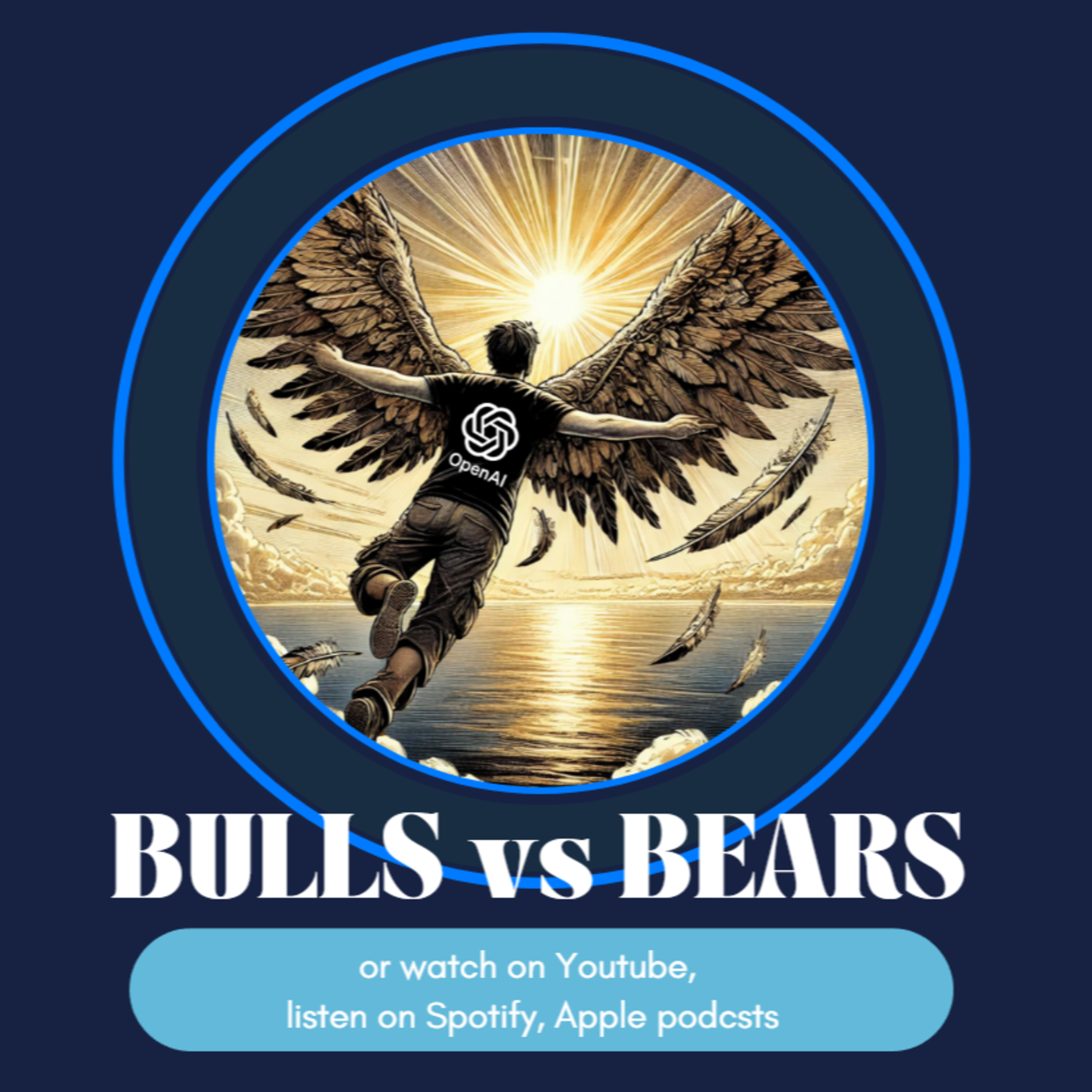 EP96: IS OpenAI the Posterchild of AI, or the AI bubble episode artwork