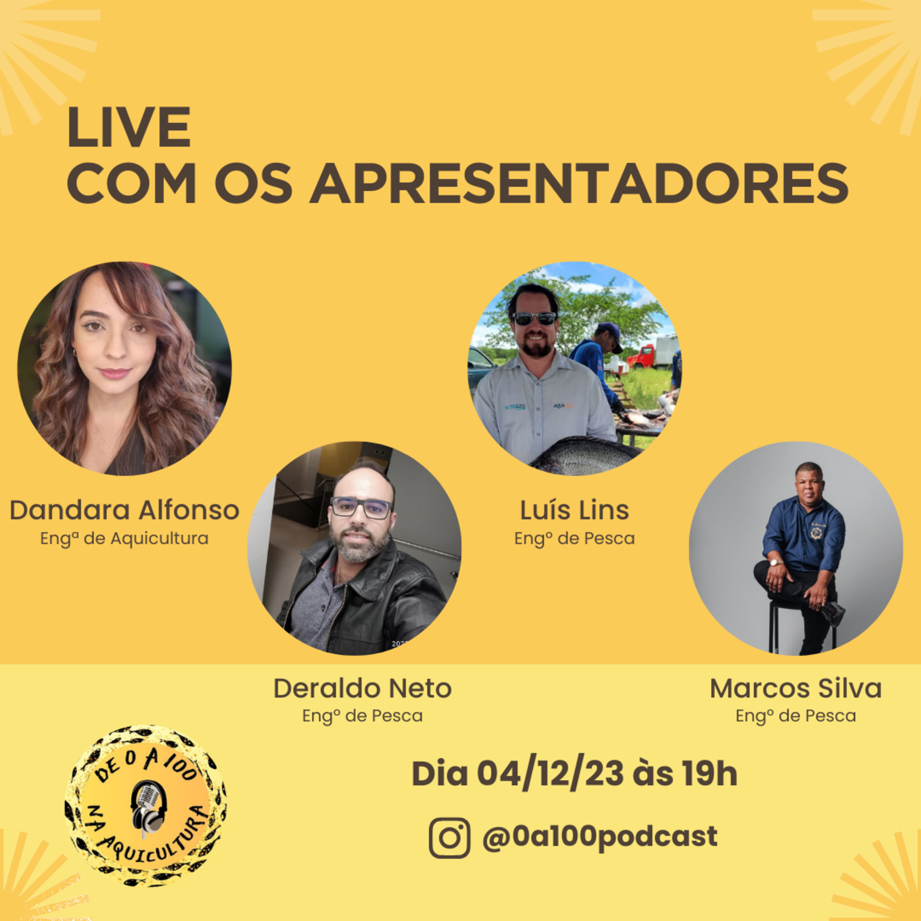 De 0 a 100 na Aquicultura