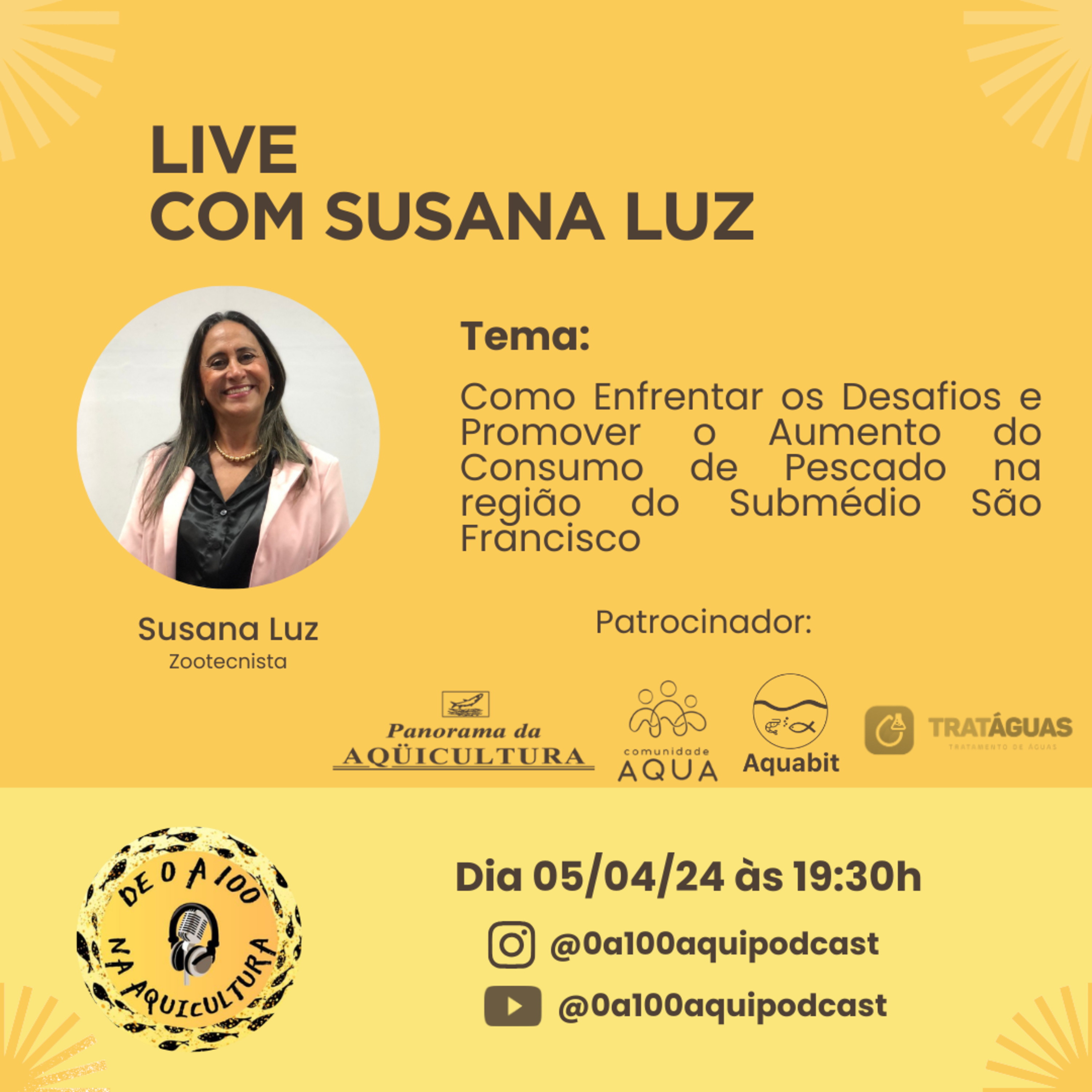De 0 a 100 na Aquicultura