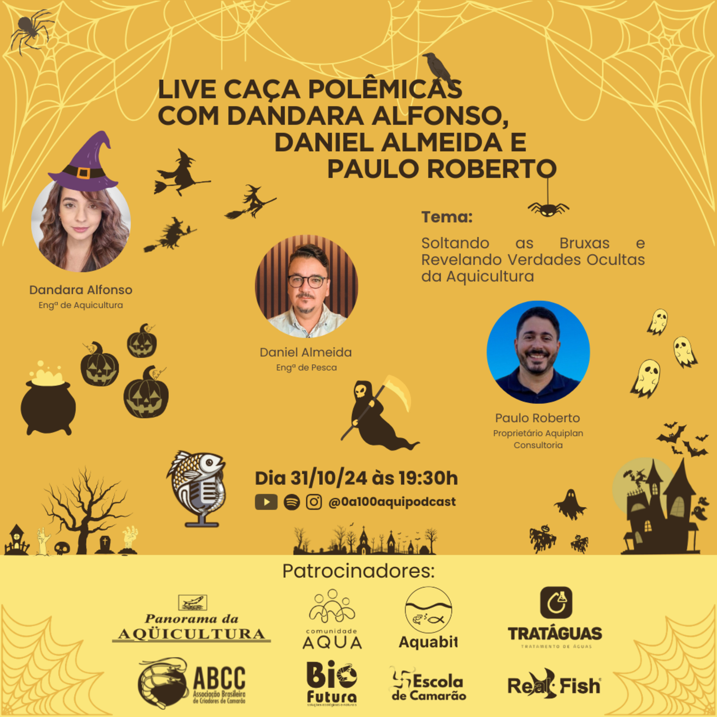 De 0 a 100 na Aquicultura