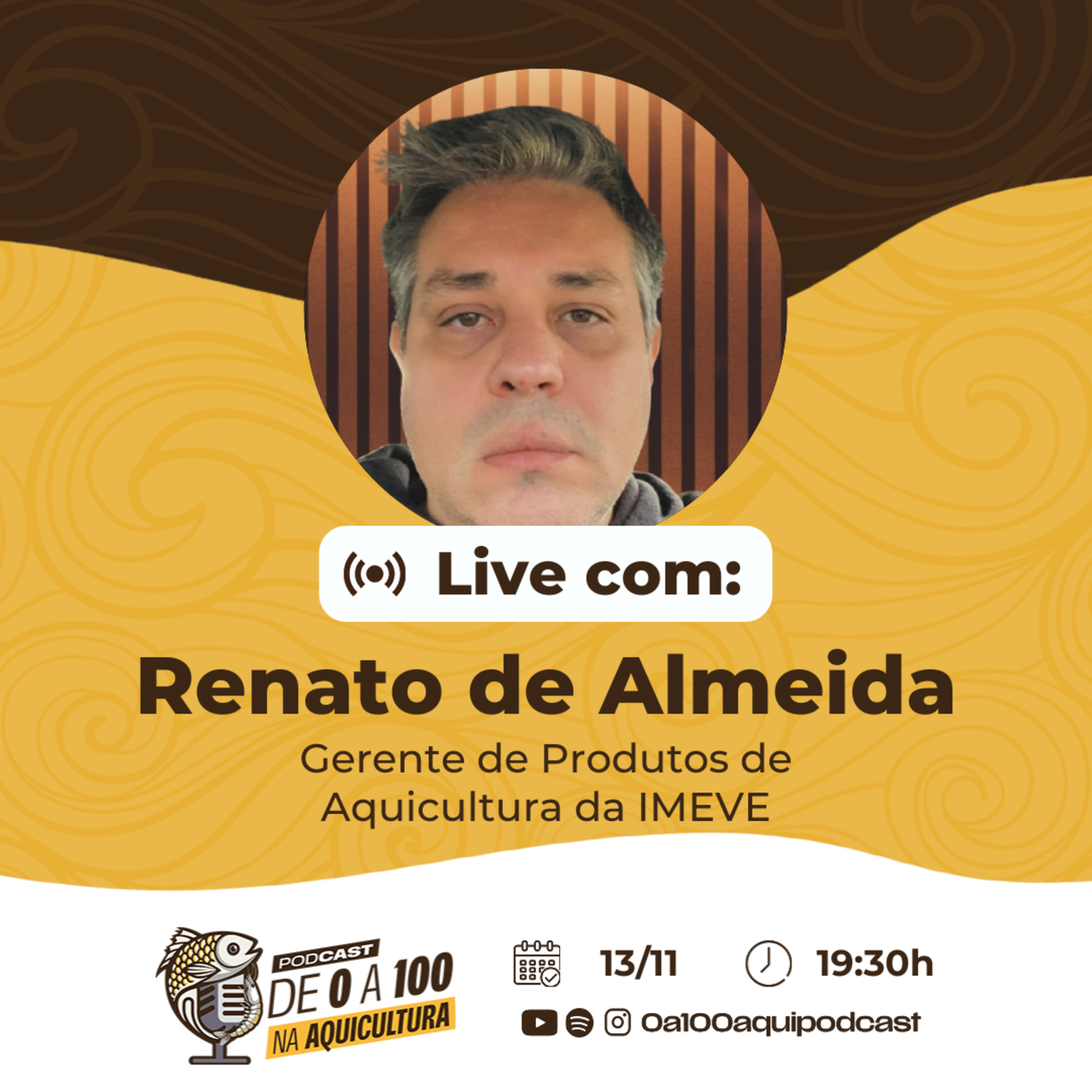 De 0 a 100 na Aquicultura