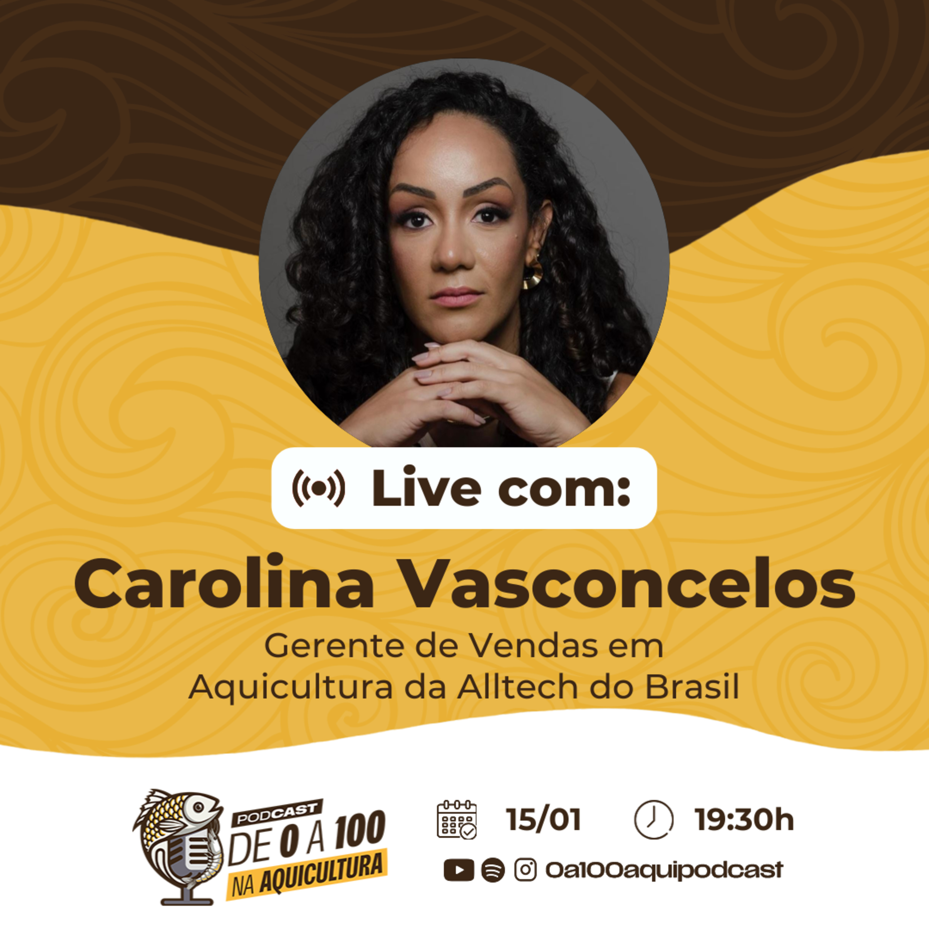 De 0 a 100 na Aquicultura
