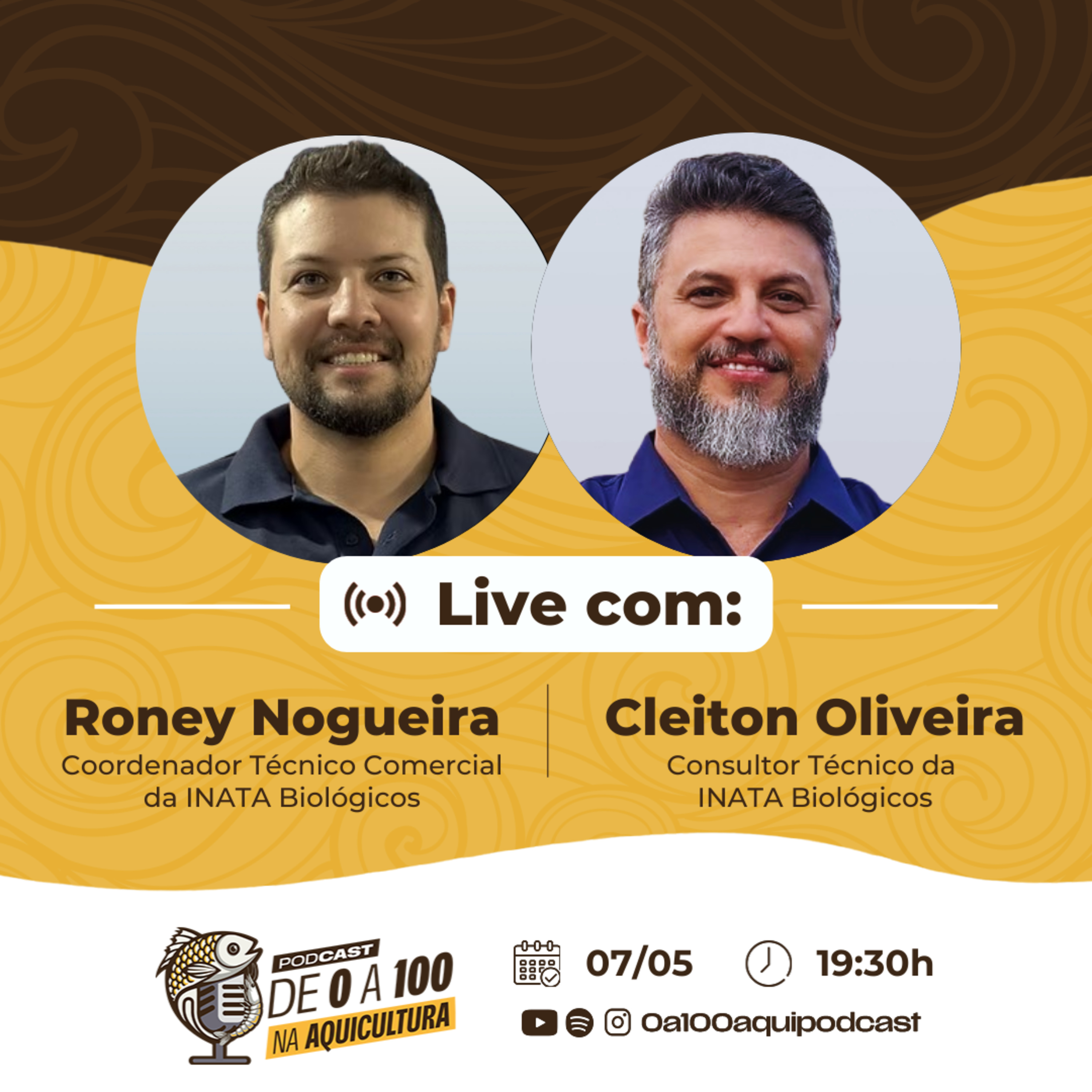 De 0 a 100 na Aquicultura