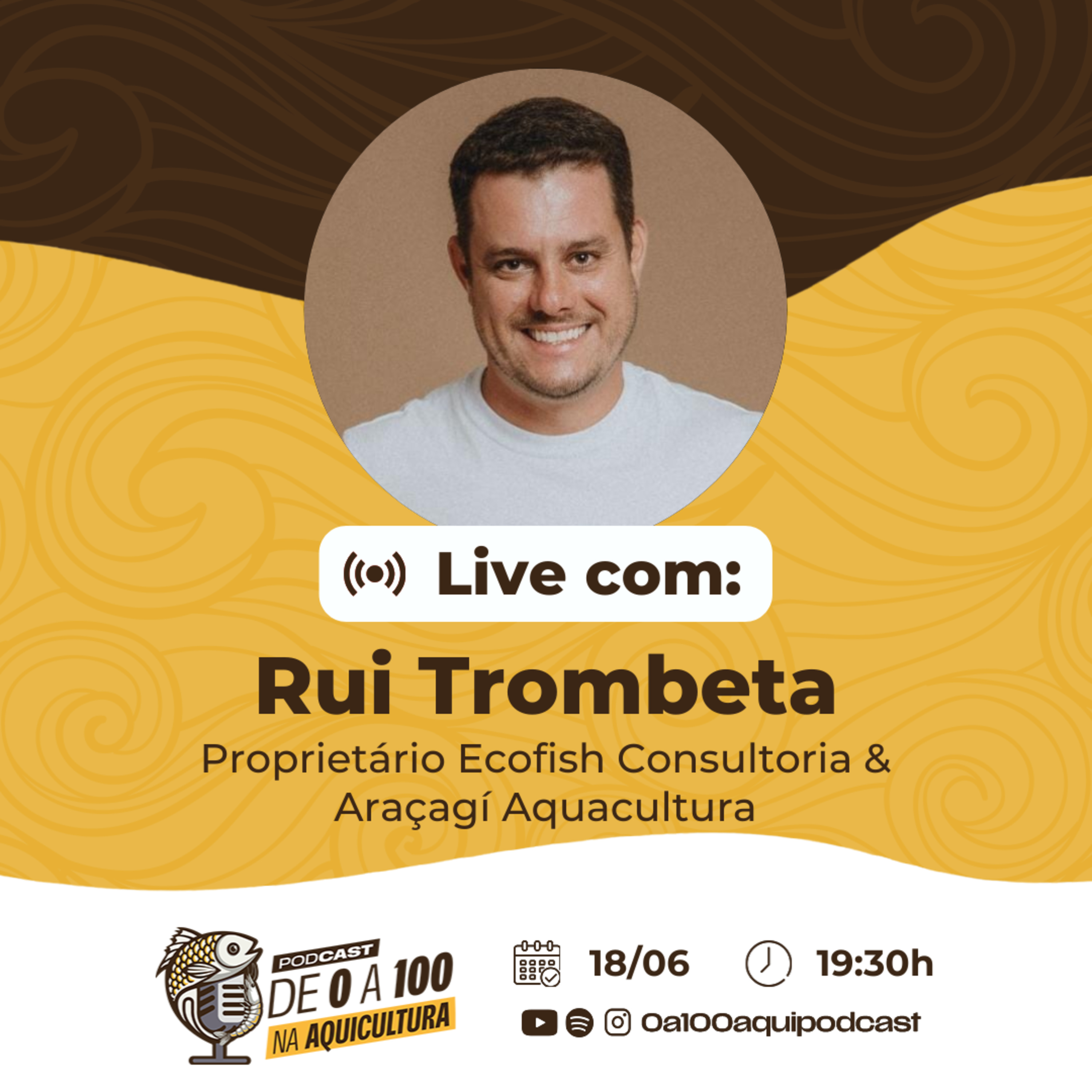 De 0 a 100 na Aquicultura