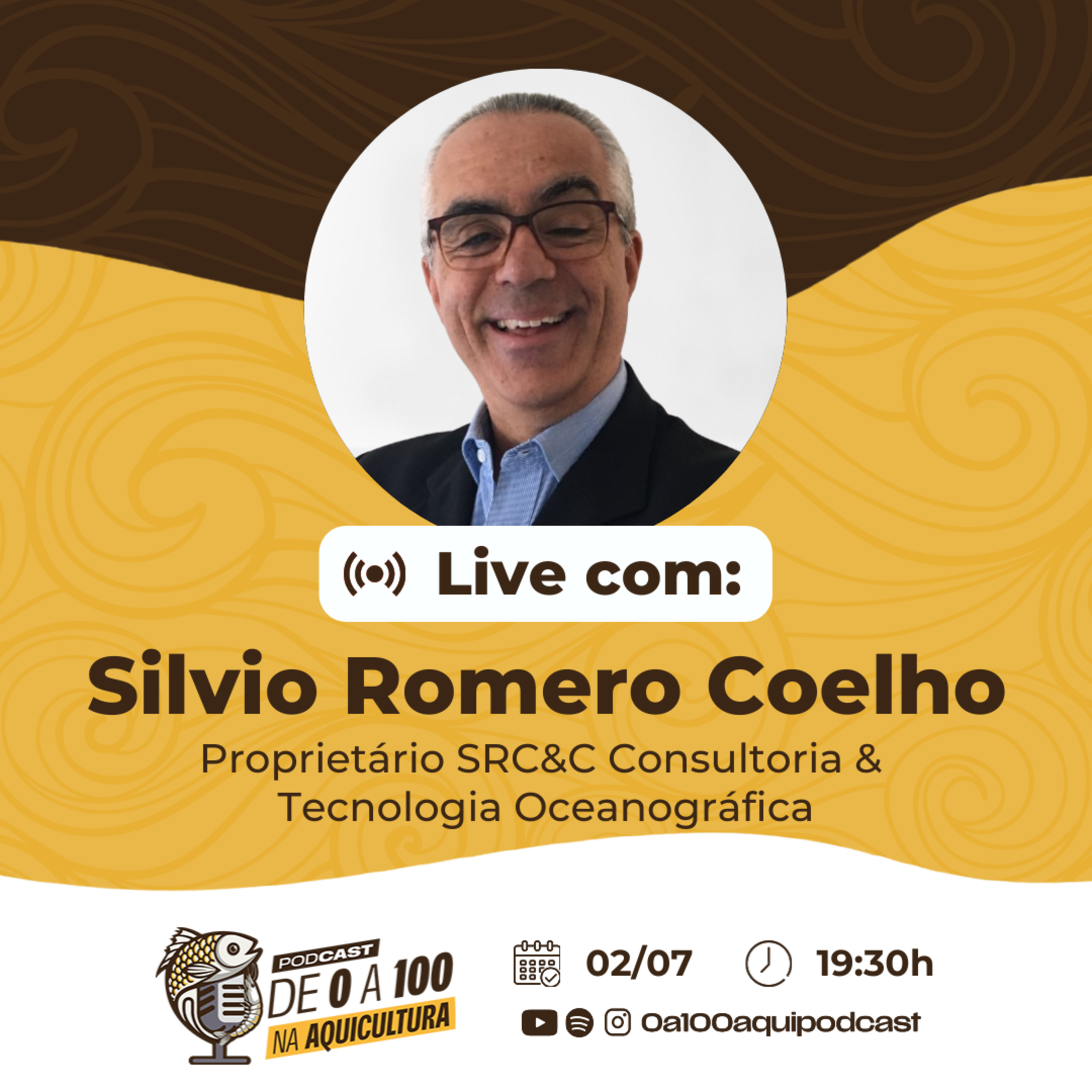 De 0 a 100 na Aquicultura