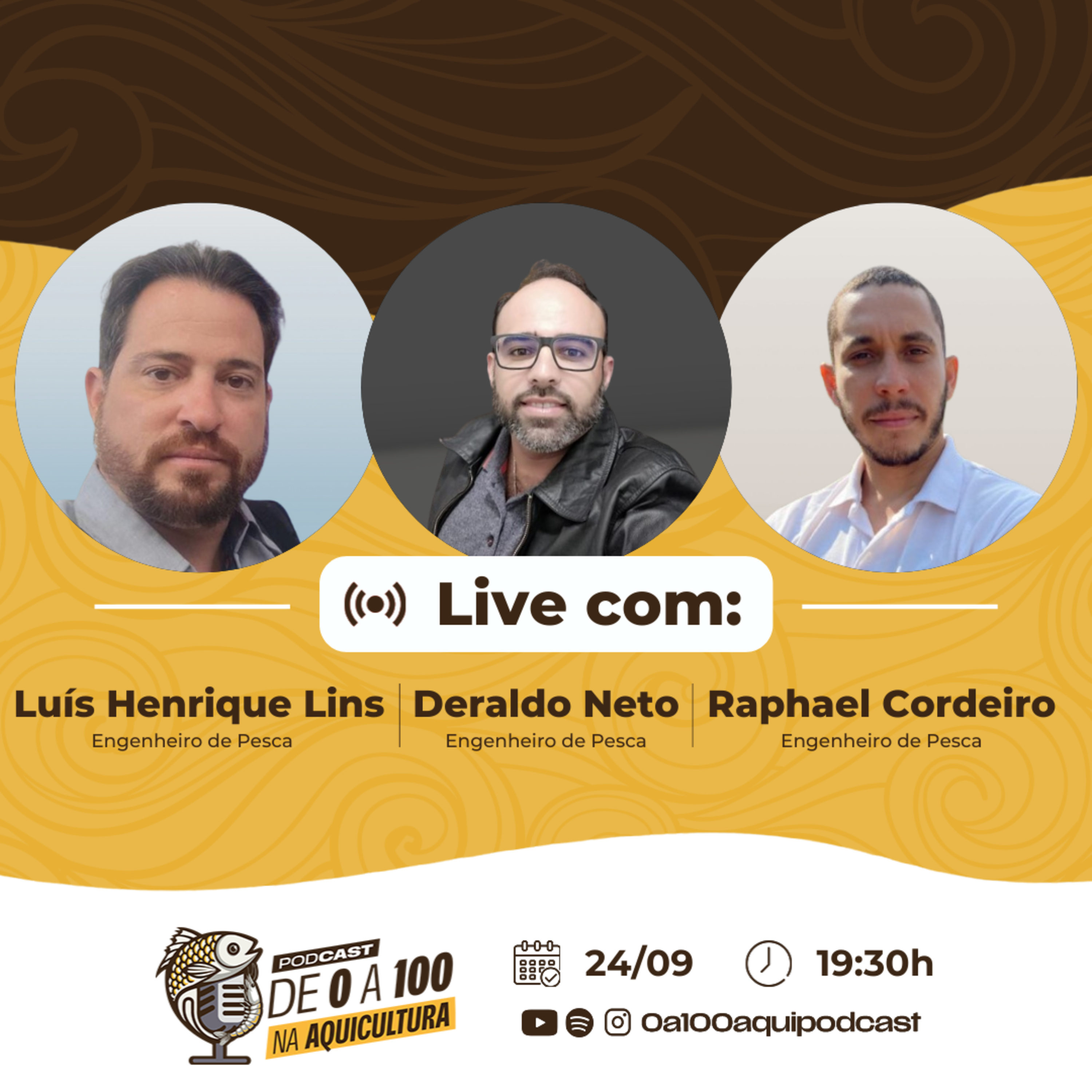 Live #51 Com os Apresentadores e os Convidados Surpresa episode artwork