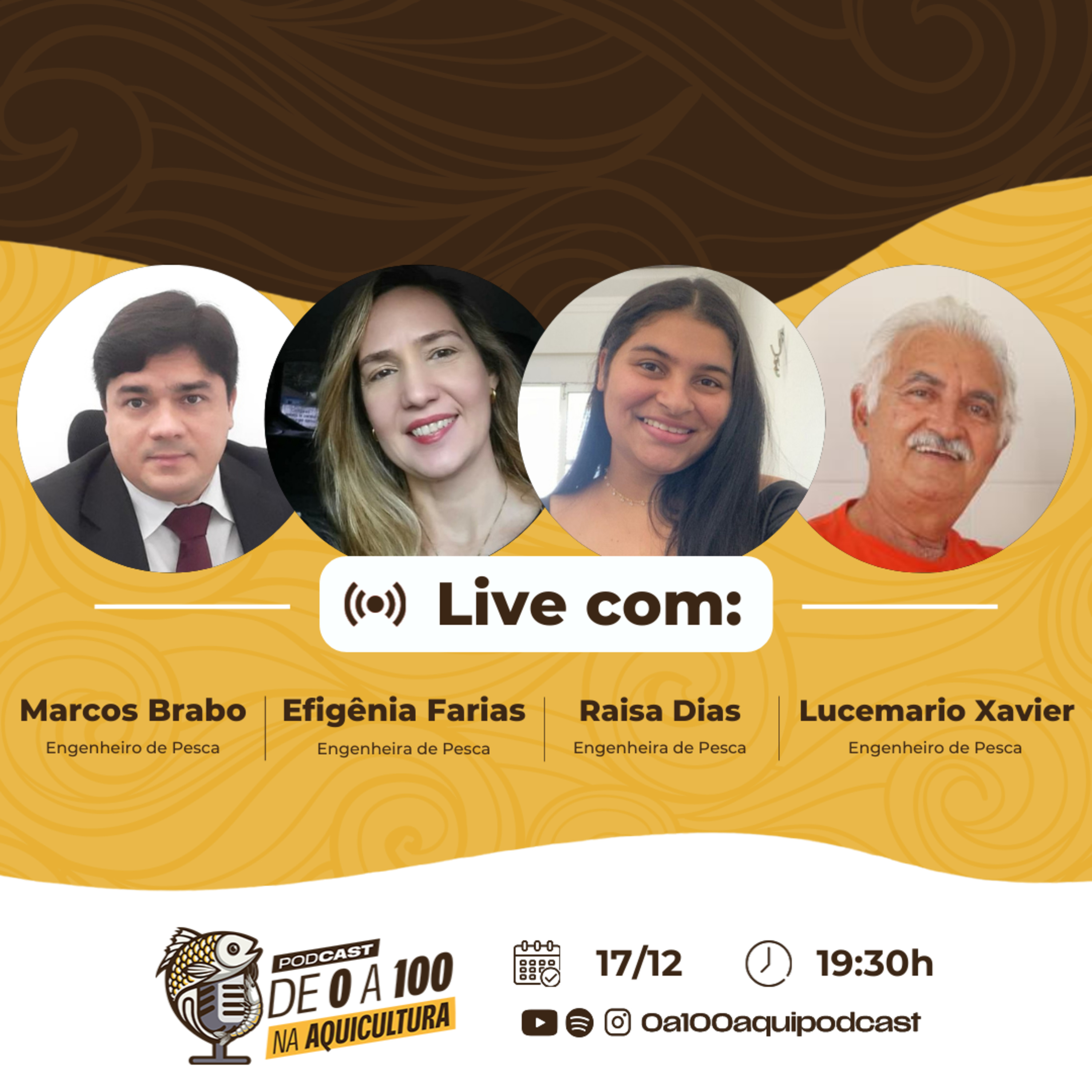 De 0 a 100 na Aquicultura