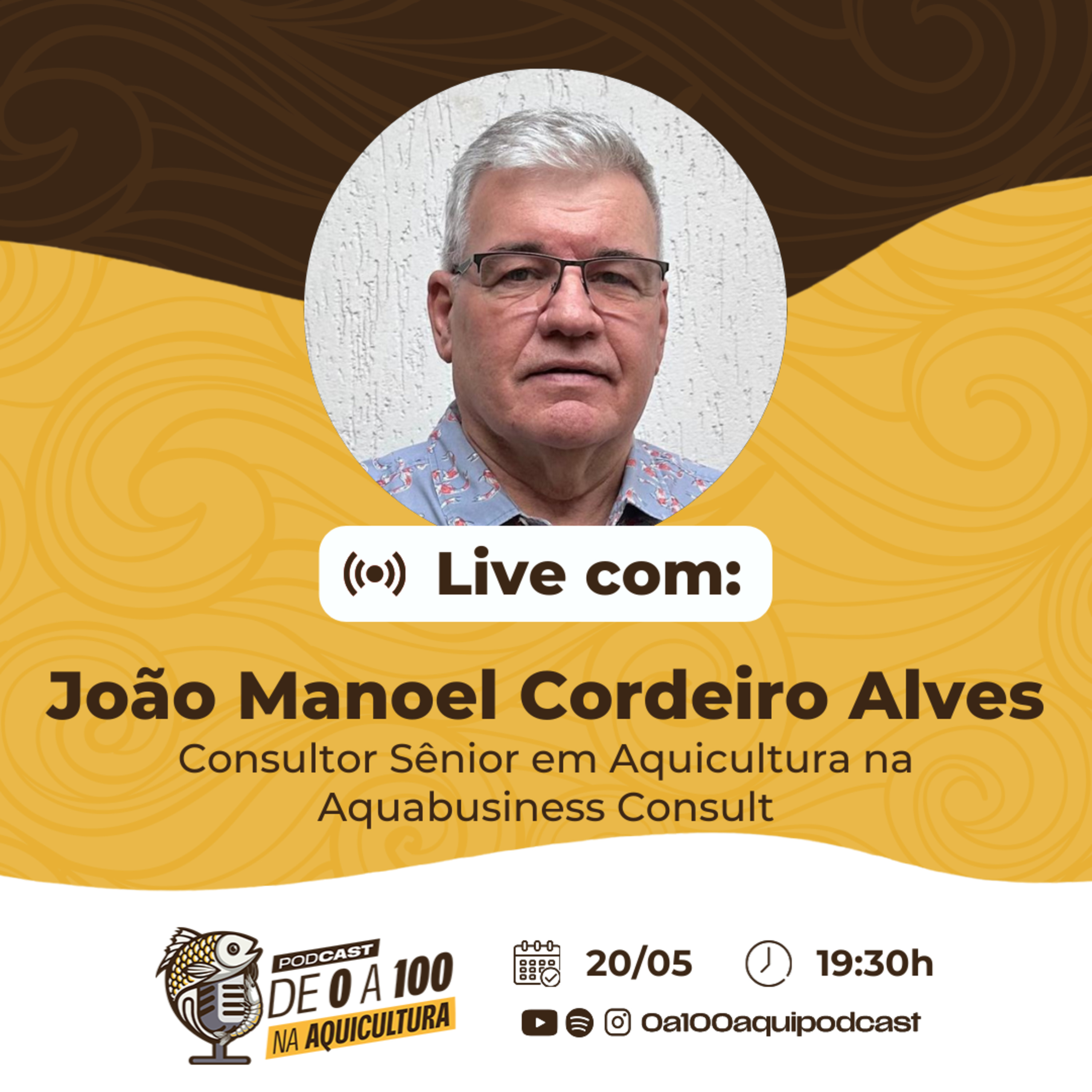 Live #66 com João Manoel episode artwork