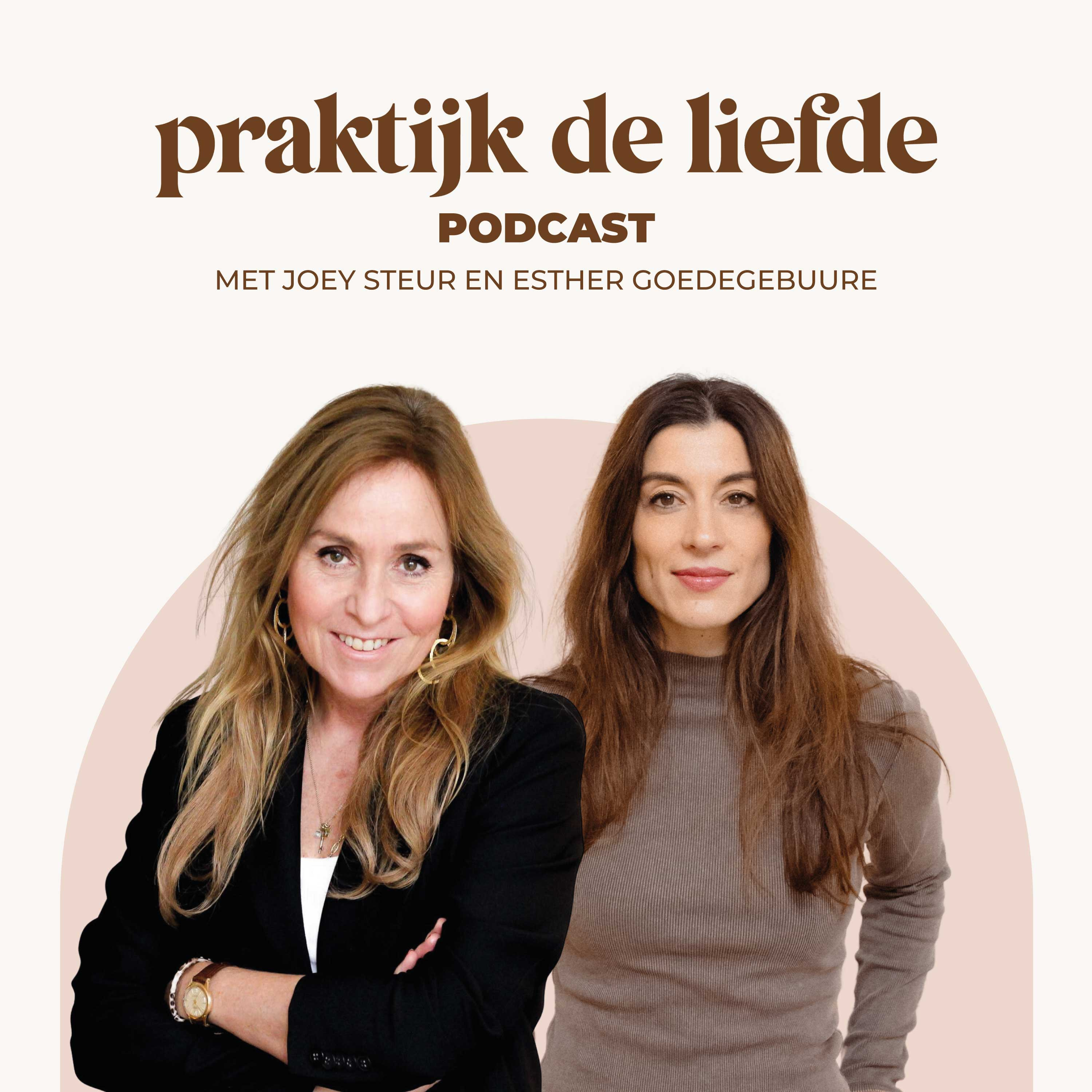 Praktijk de Liefde - Joey Steur en Esther Goedegebuure
