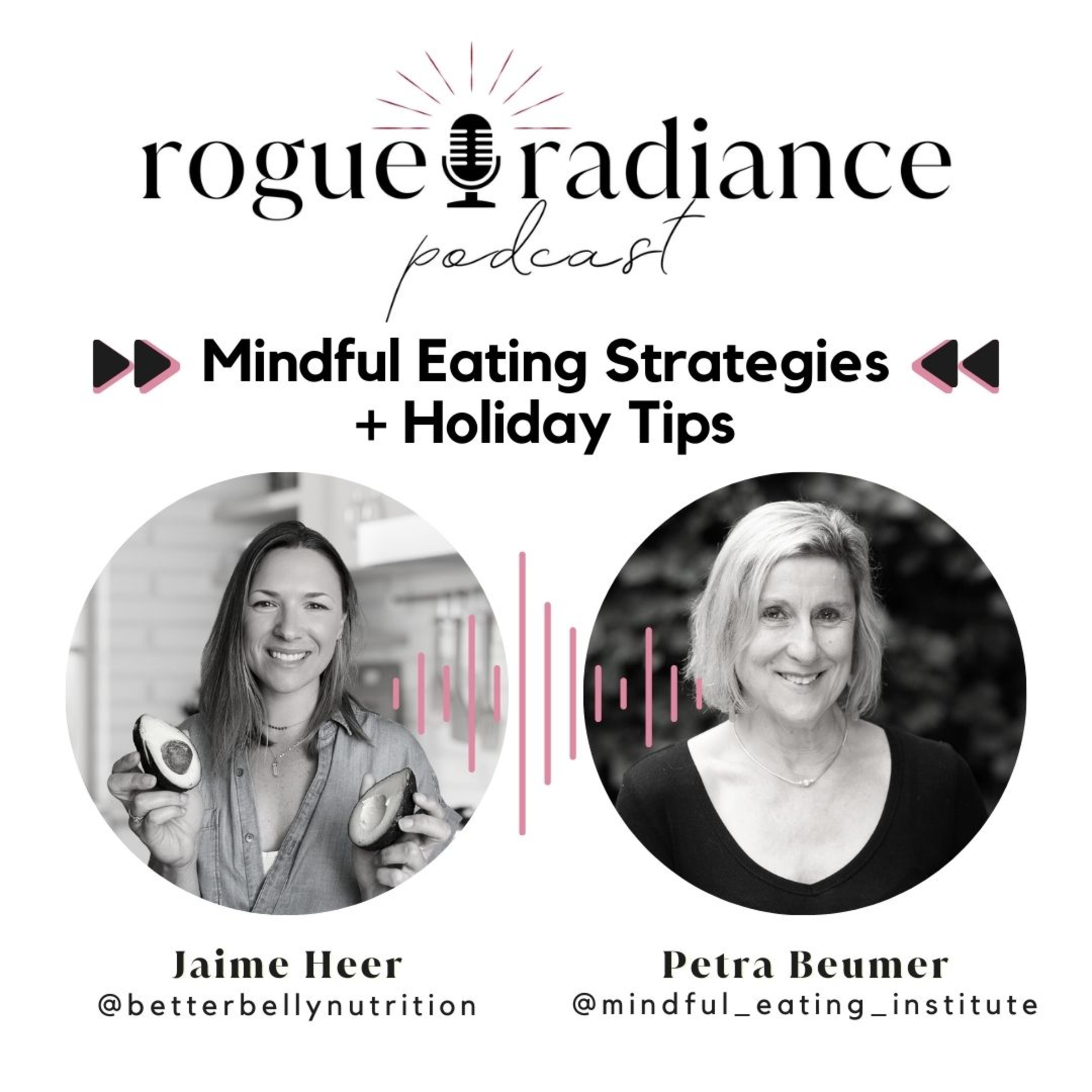 Mindful Eating Strategies & Holiday Tips