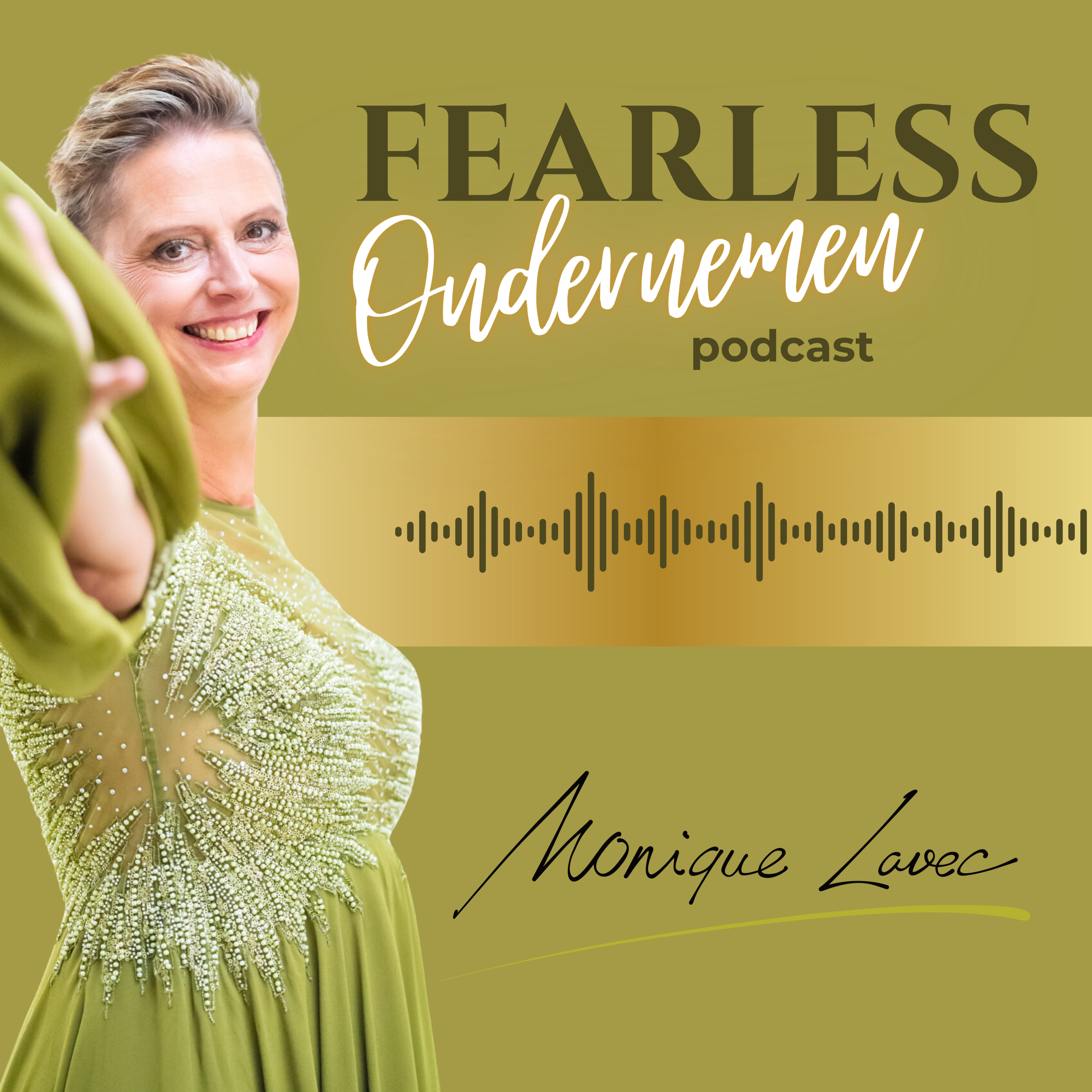 Fearless Ondernemen Podcast