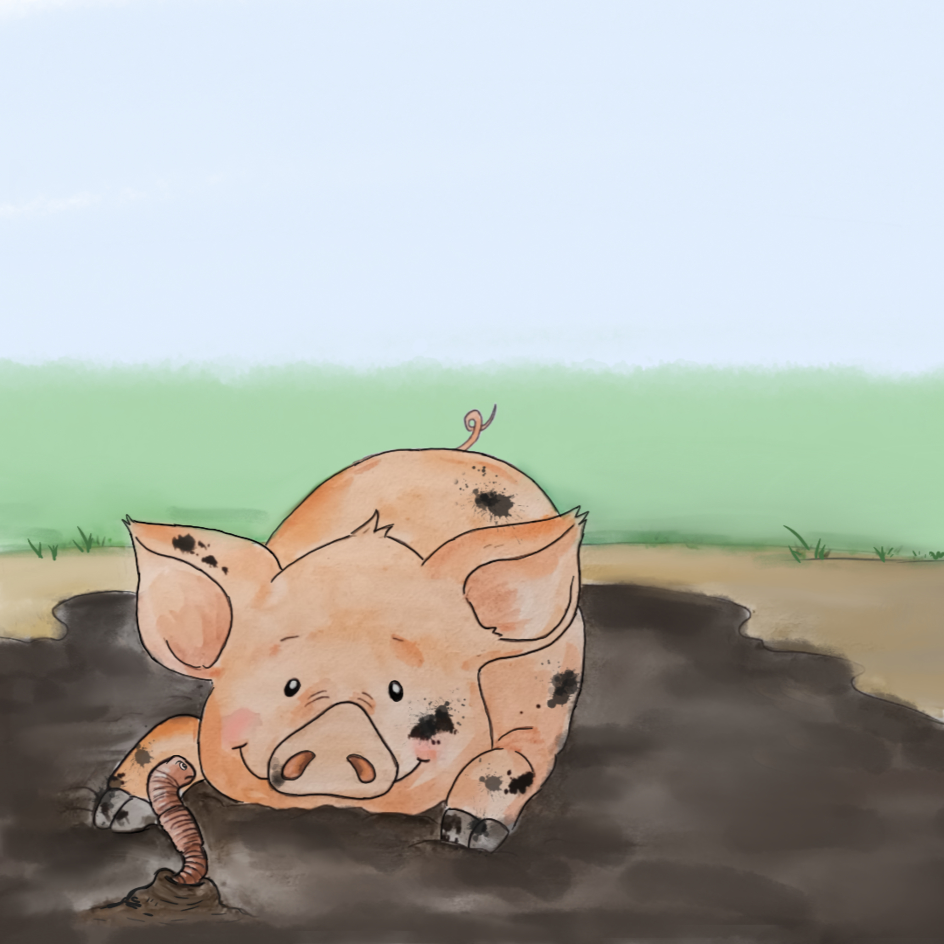 #2 - Swijnstein ontmoet wormpje episode artwork