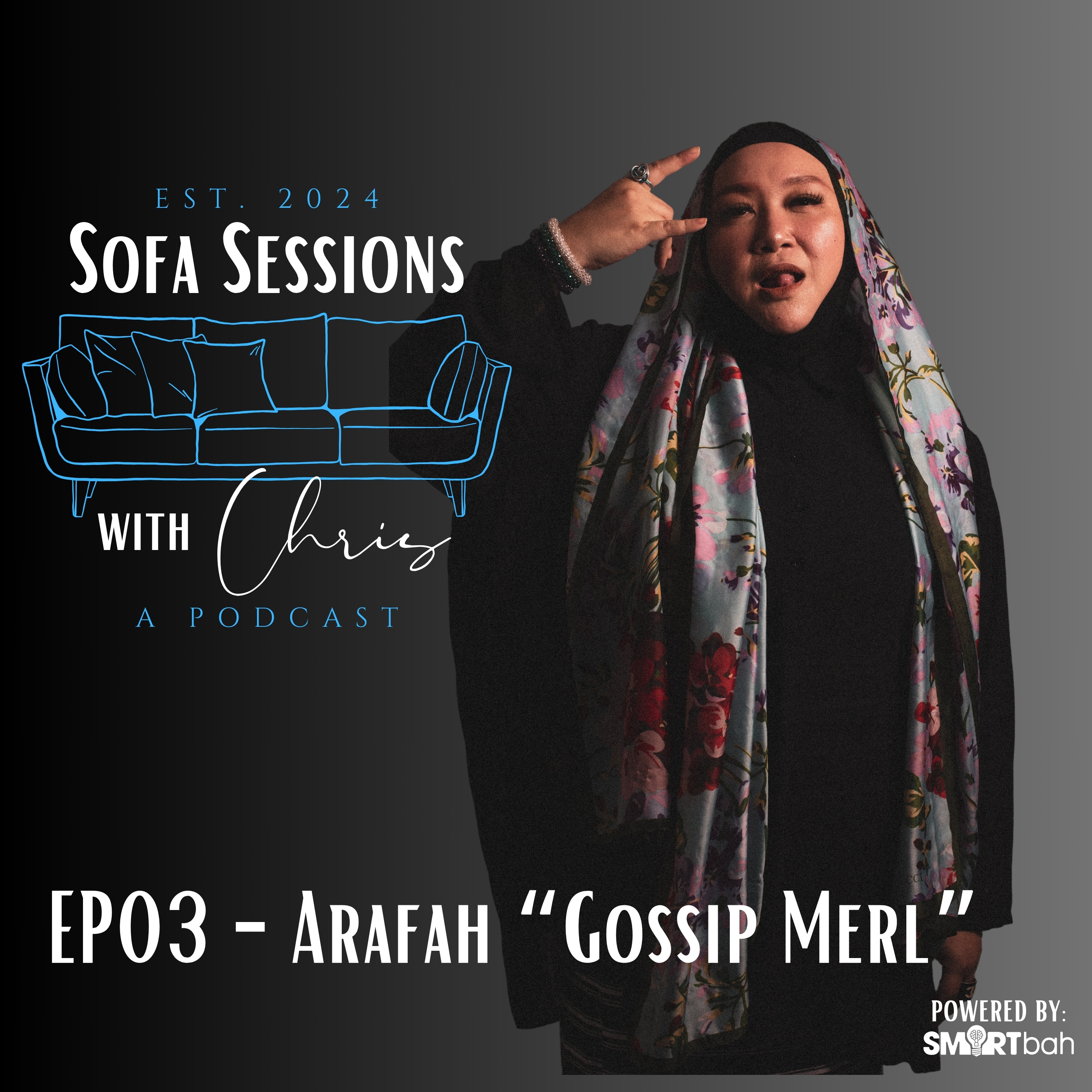 Sofa Sessions with Chris - 03 Merl episode artwork