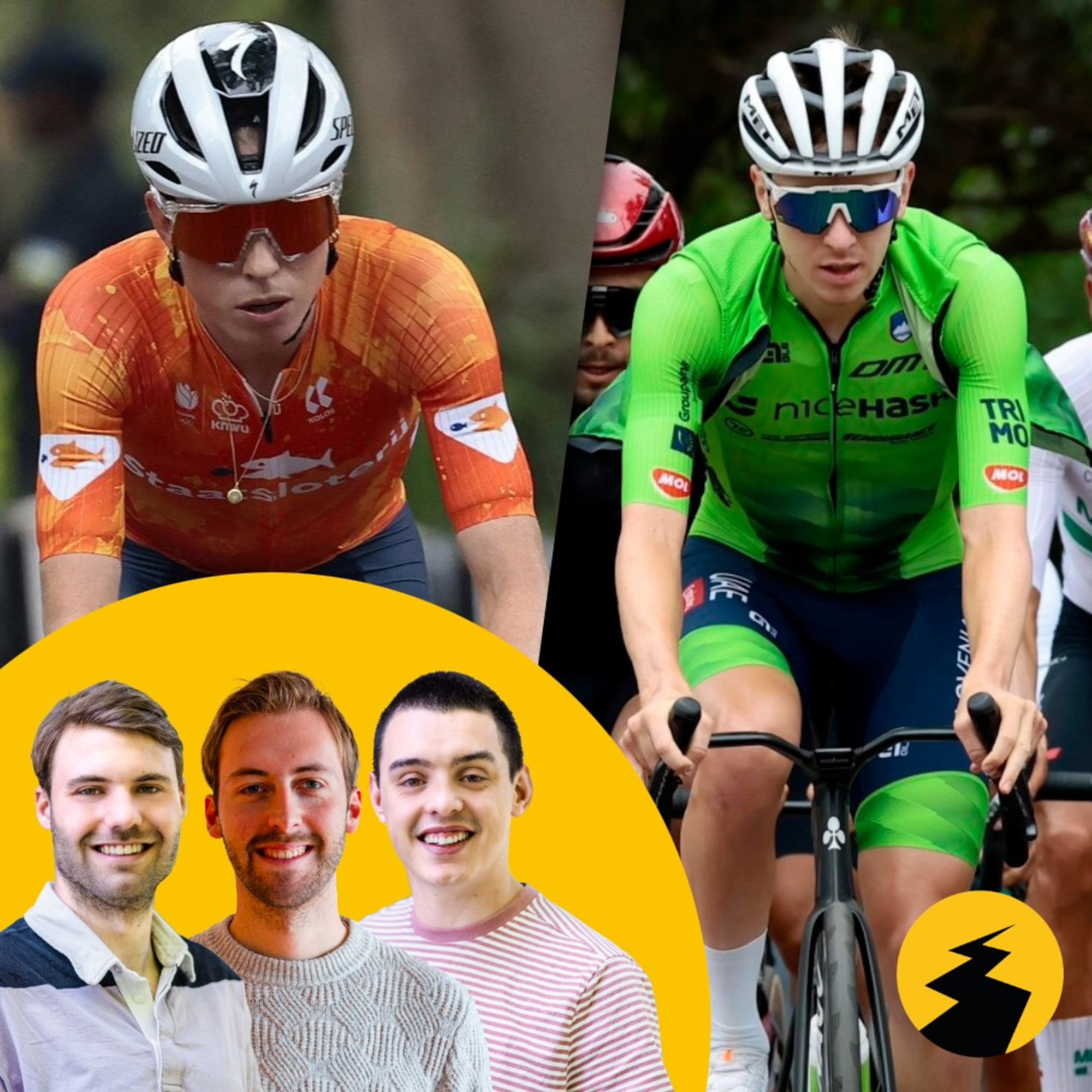 Dé ultieme vooruitblik op het WK bij de mannen en de vrouwen in Rwanda Dé ultieme vooruitblik op het WK bij de mannen en de vrouwen in Rwanda