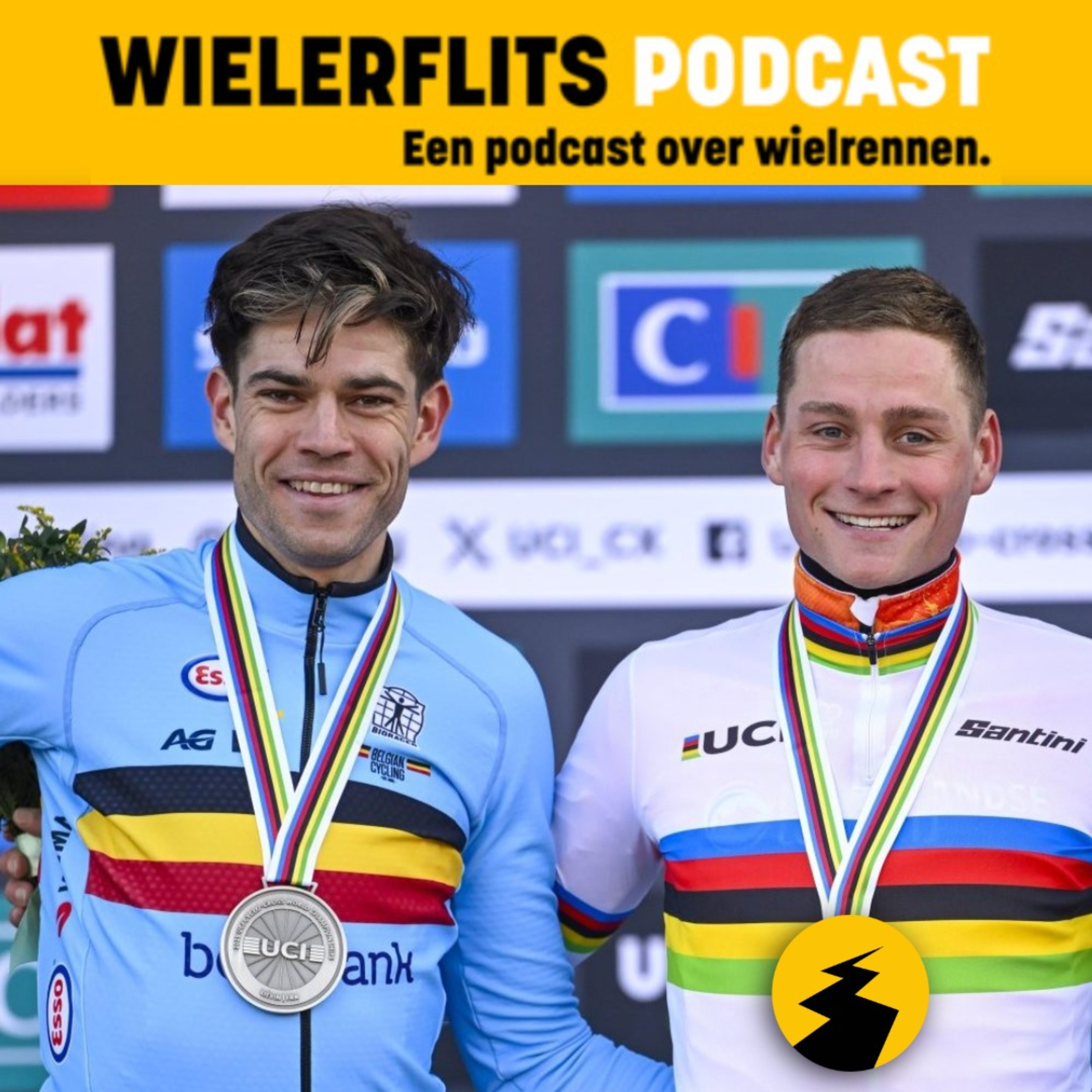 🚨 Wout van Aert dan toch naar WK? En de winter van Mathieu van der Poel!