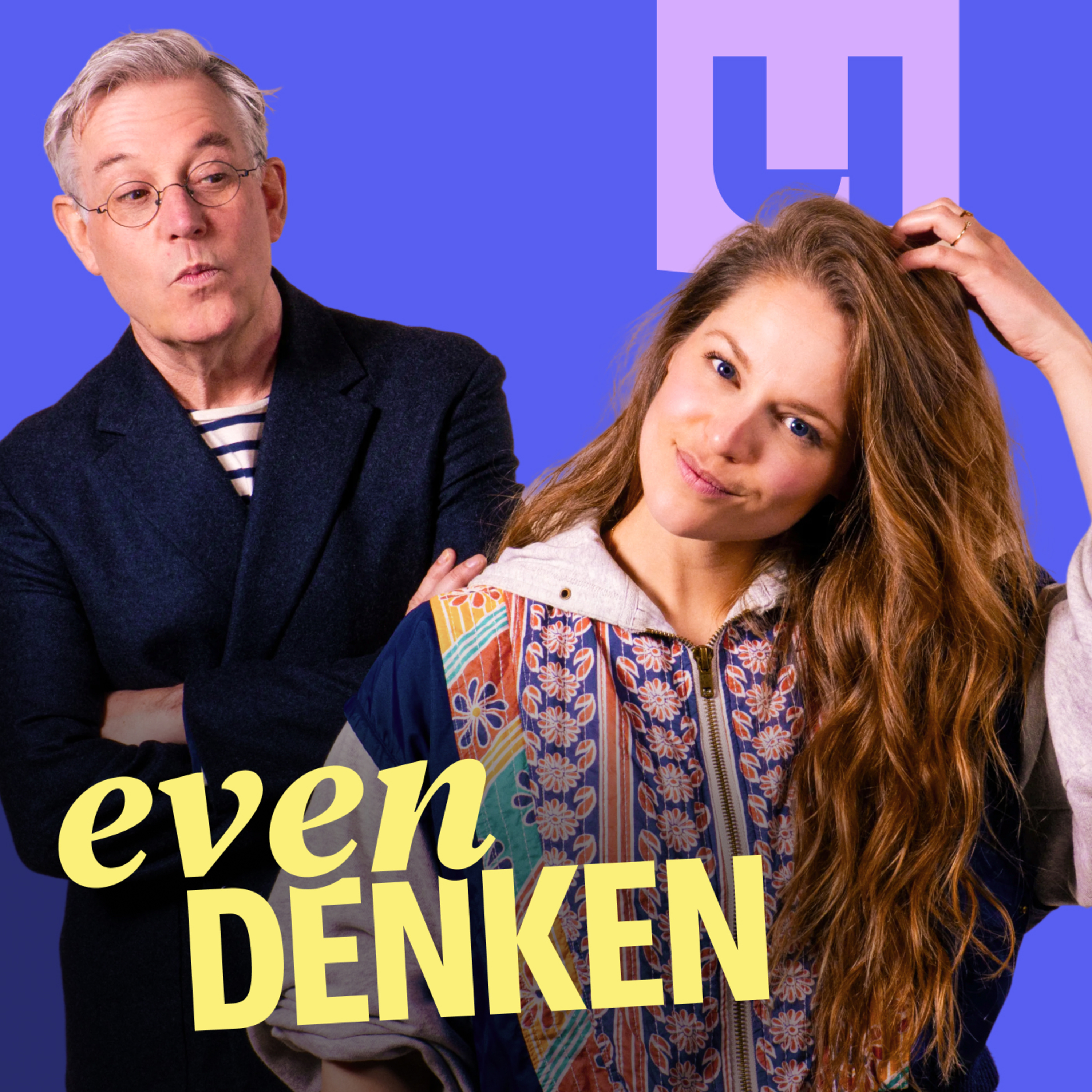 NIEUWE podcast 'Even Denken'
