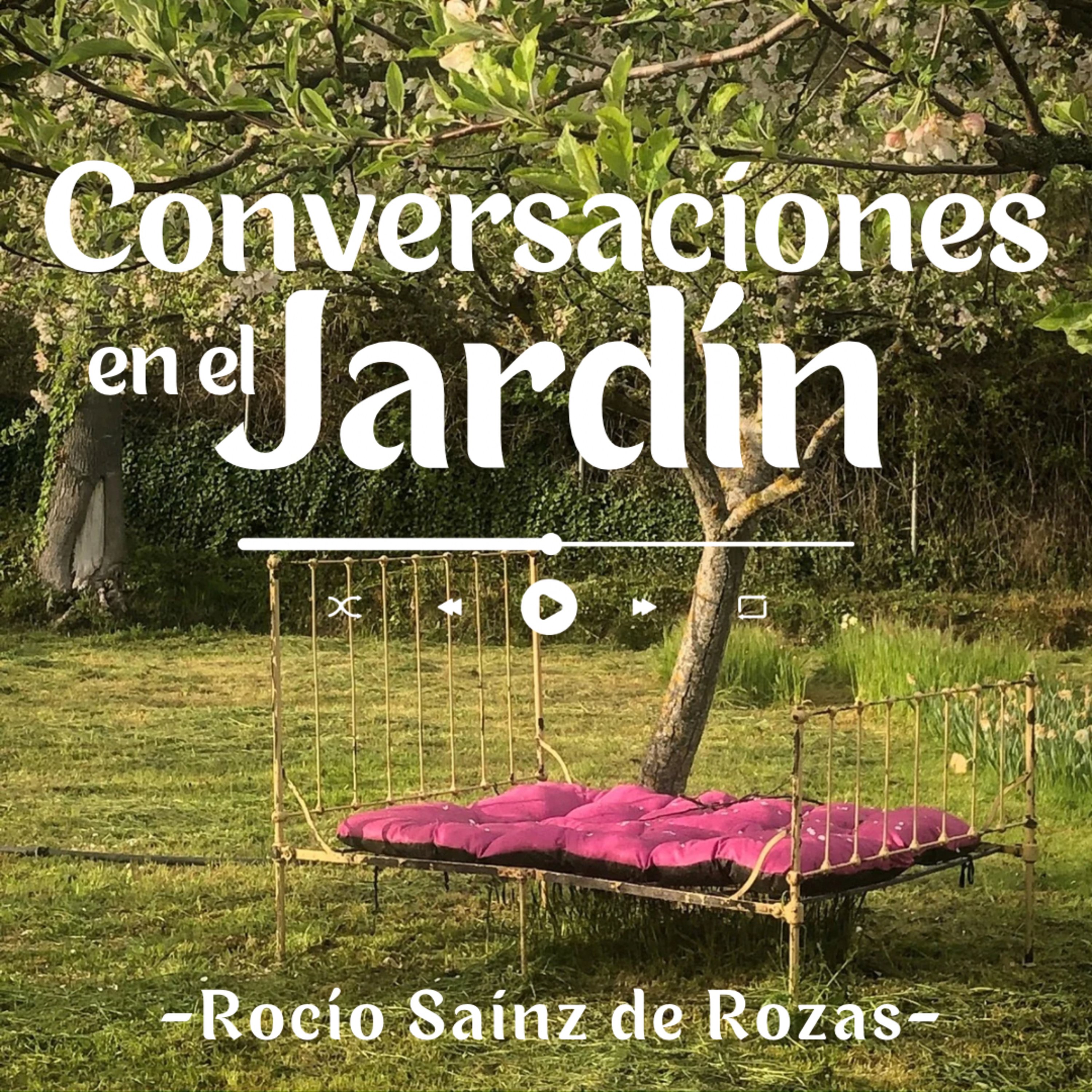 Conversaciones en el Jardín
