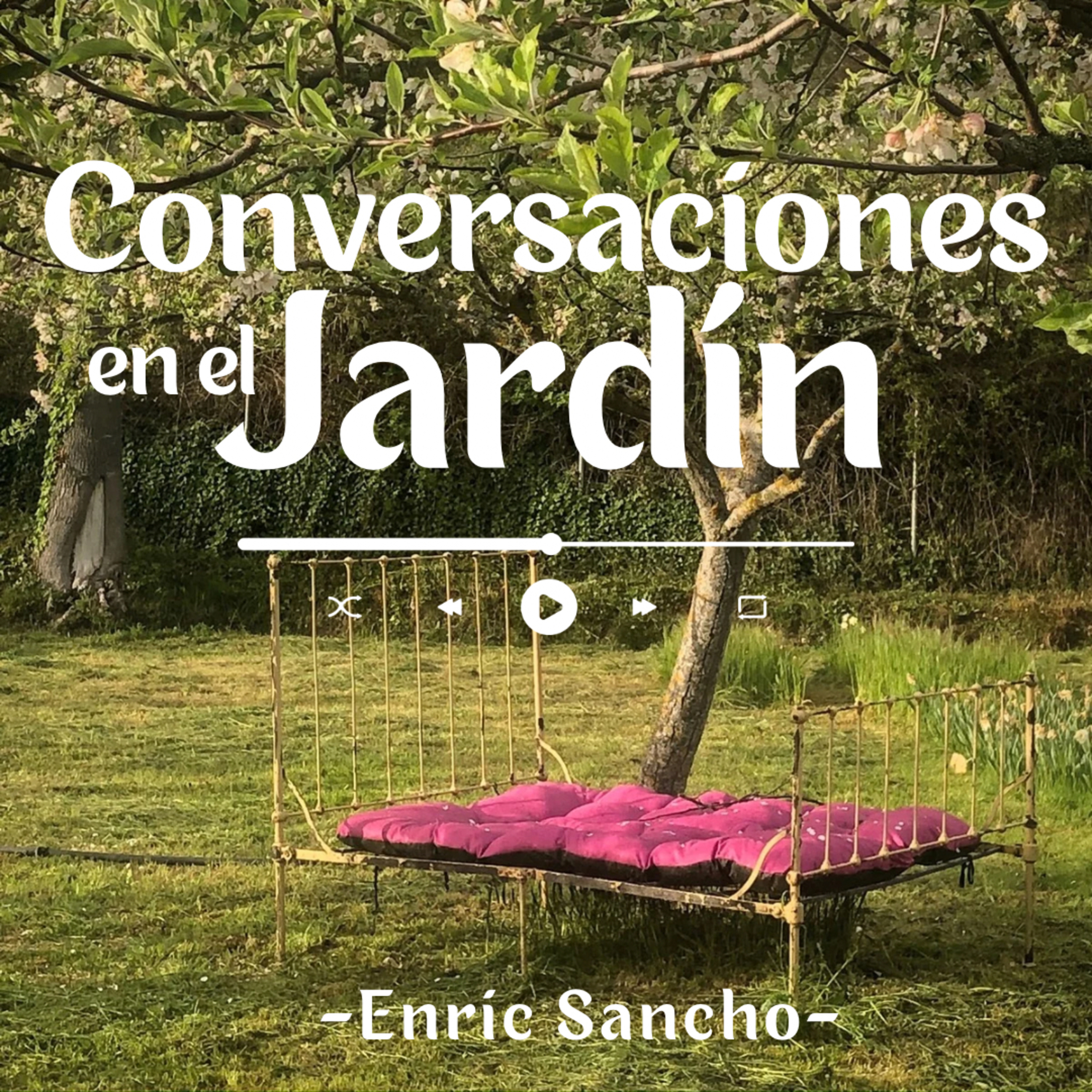 Conversaciones en el Jardín