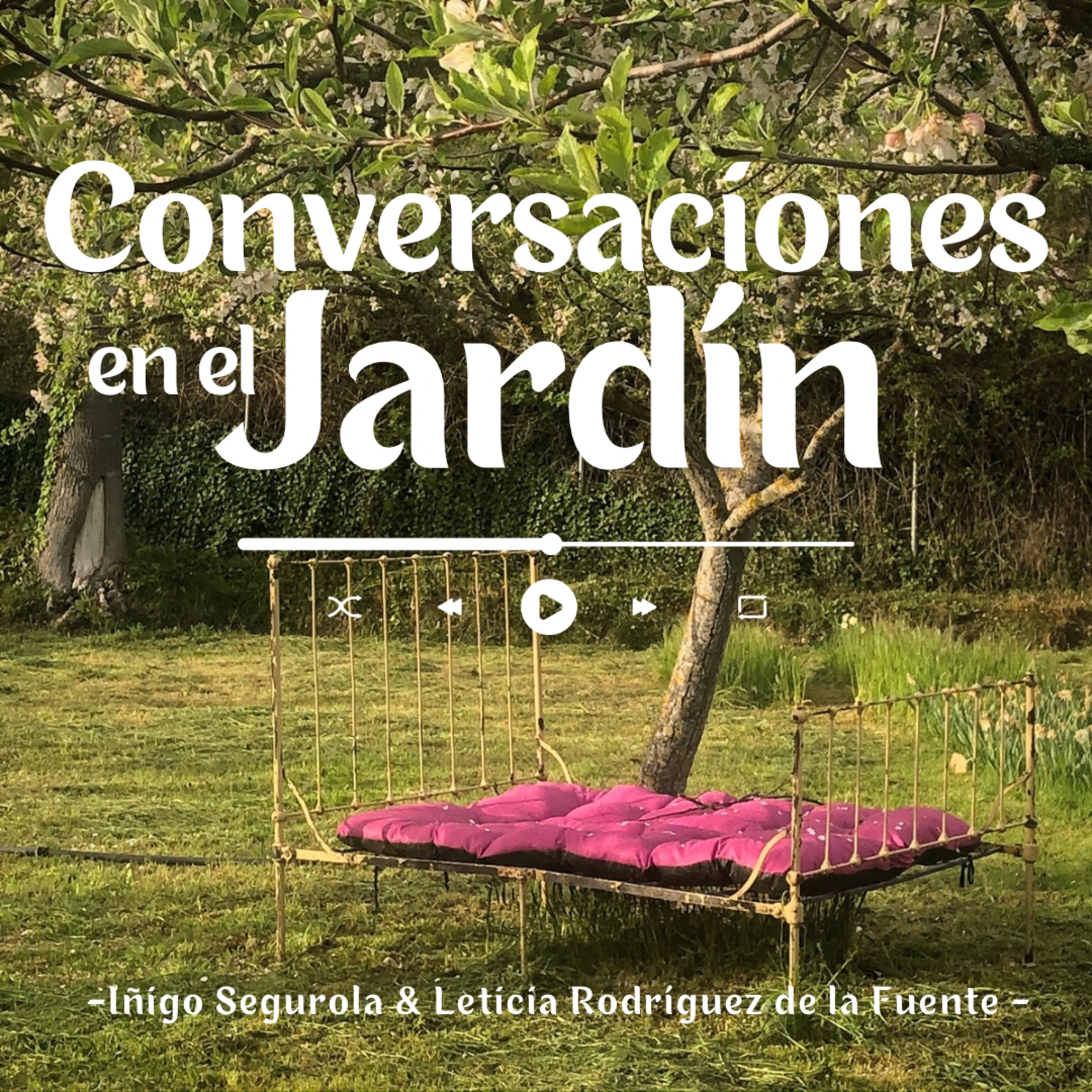 Conversaciones en el Jardín