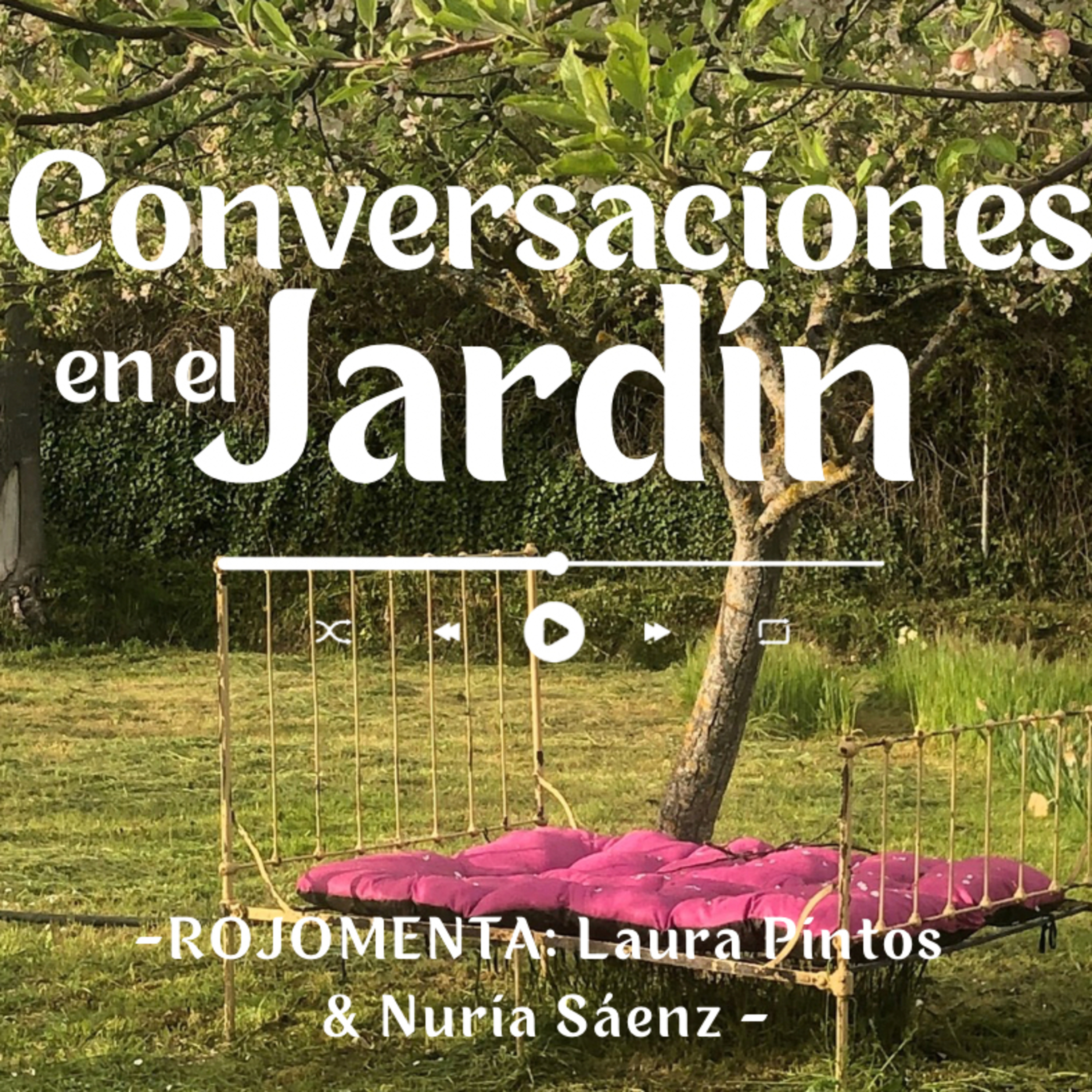Conversaciones en el Jardín