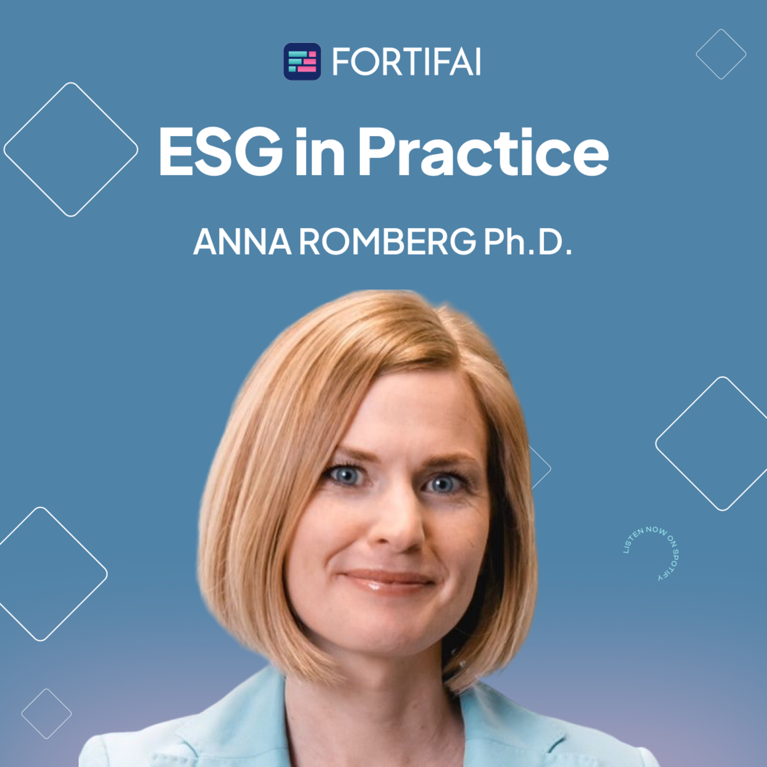 3 - From Data to Action: The Nordic Business Ethics Survey with Anna Romberg episode artwork