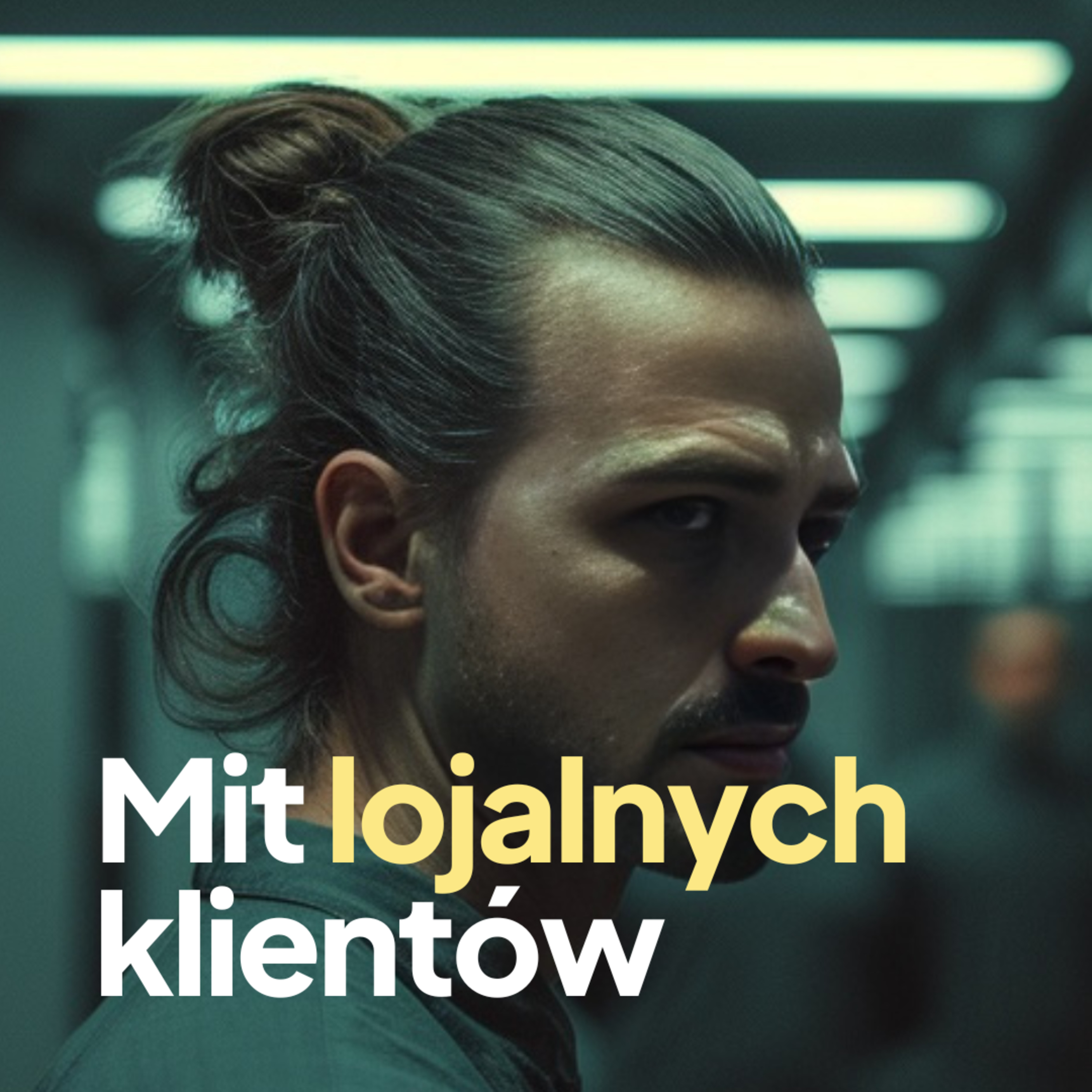 1. Mit lojalnych klientów