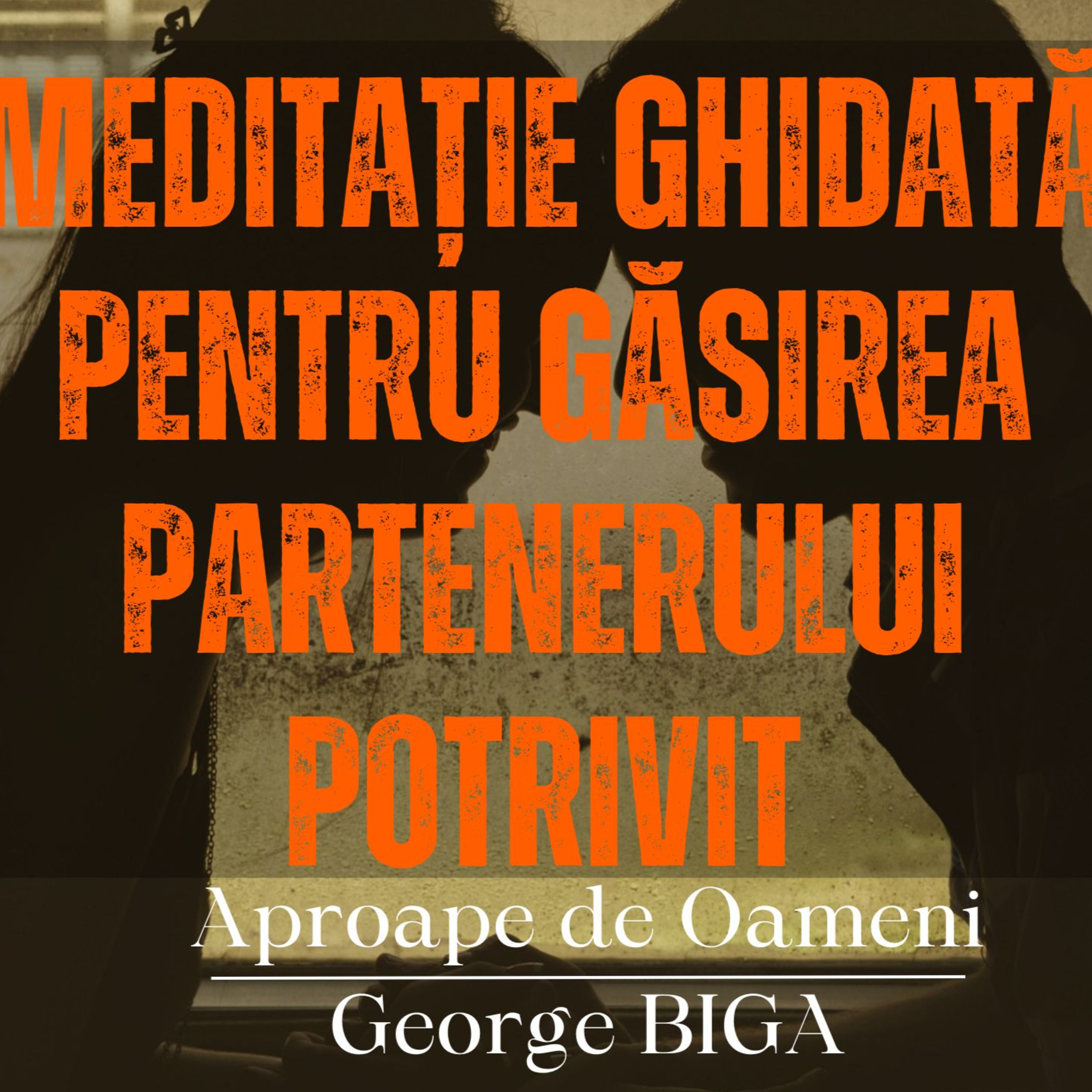 Meditație Ghidată Pentru Găsirea Partenerului Potrivit | Aproape de Oameni