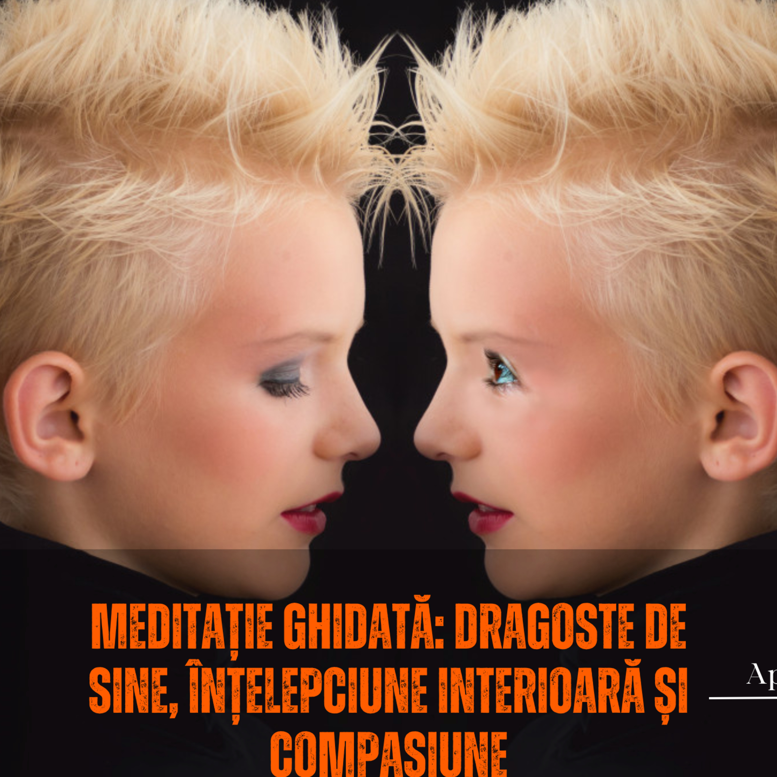 Meditație Ghidată: Dragoste de Sine, Înțelepciune Interioară și Compasiune | Aproape de Oameni