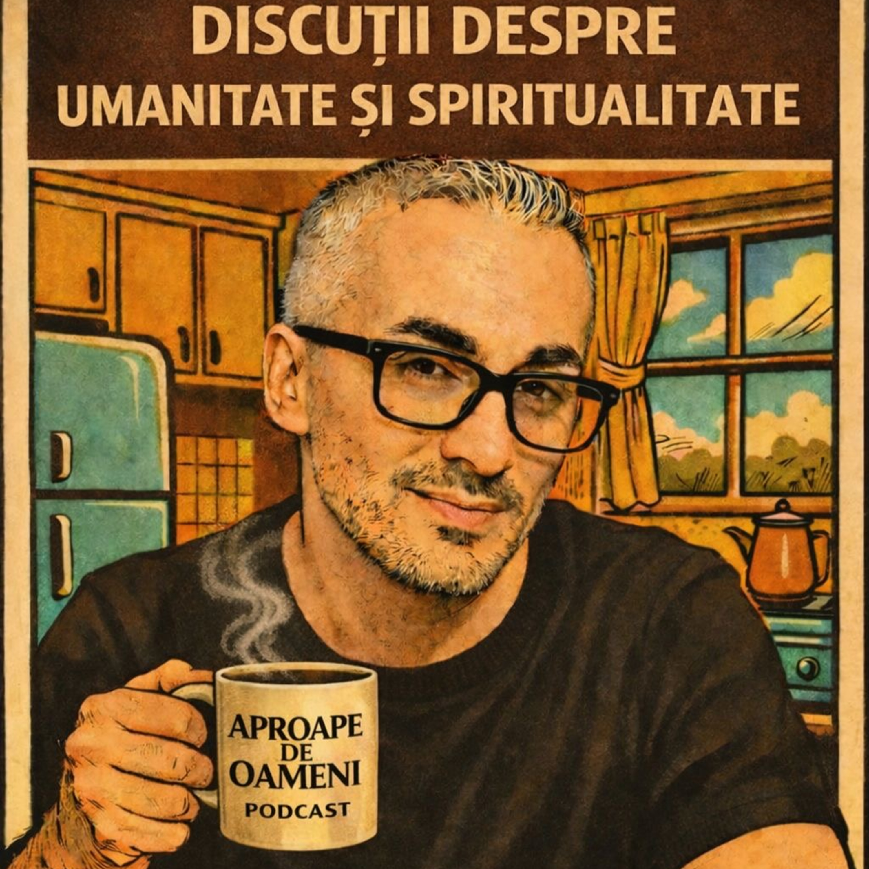 Meditație ghidată - Pacea lumii | George Biga | Aproape de Oameni