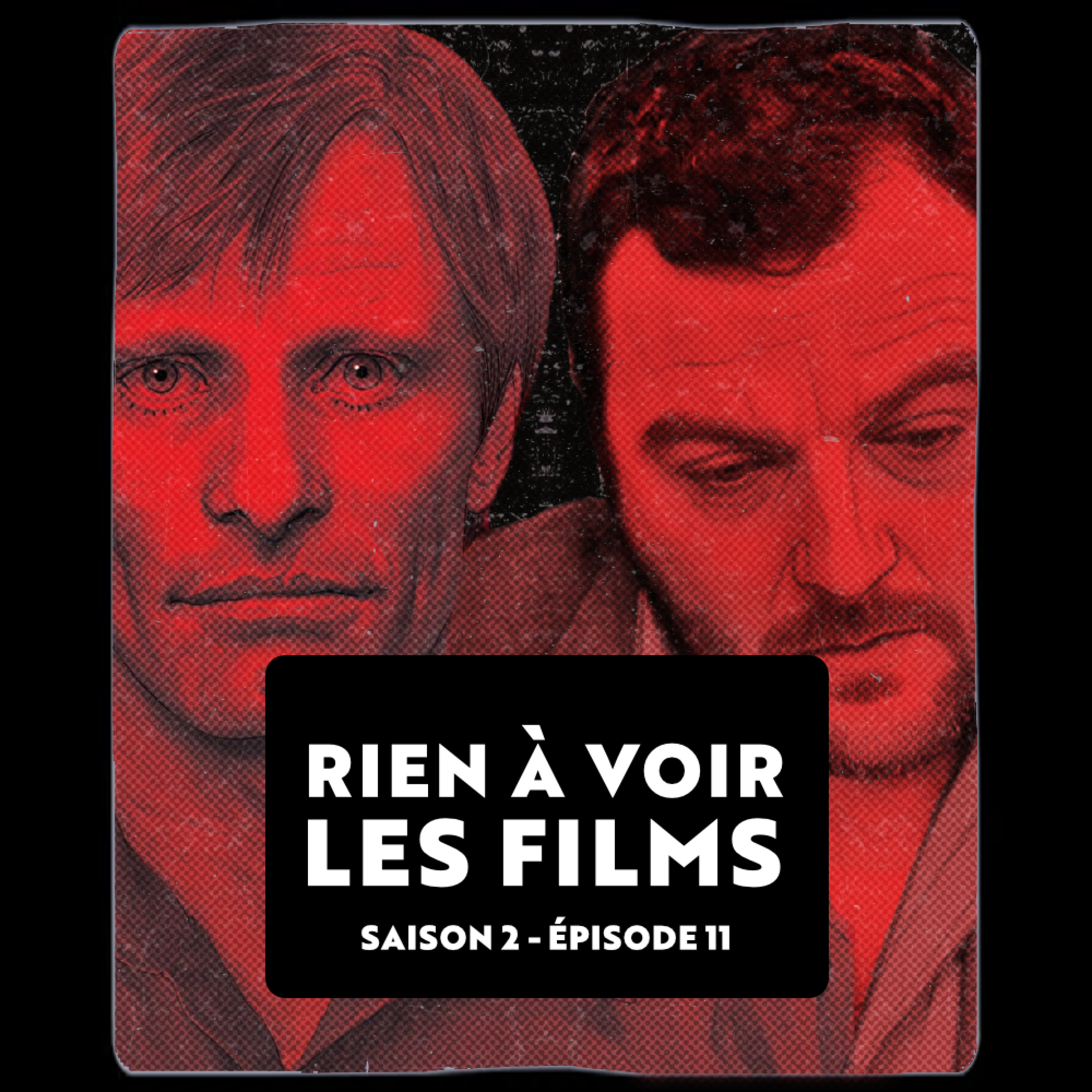 HISTORY OF VIOLENCE et JUSQU'A LA GARDE episode artwork