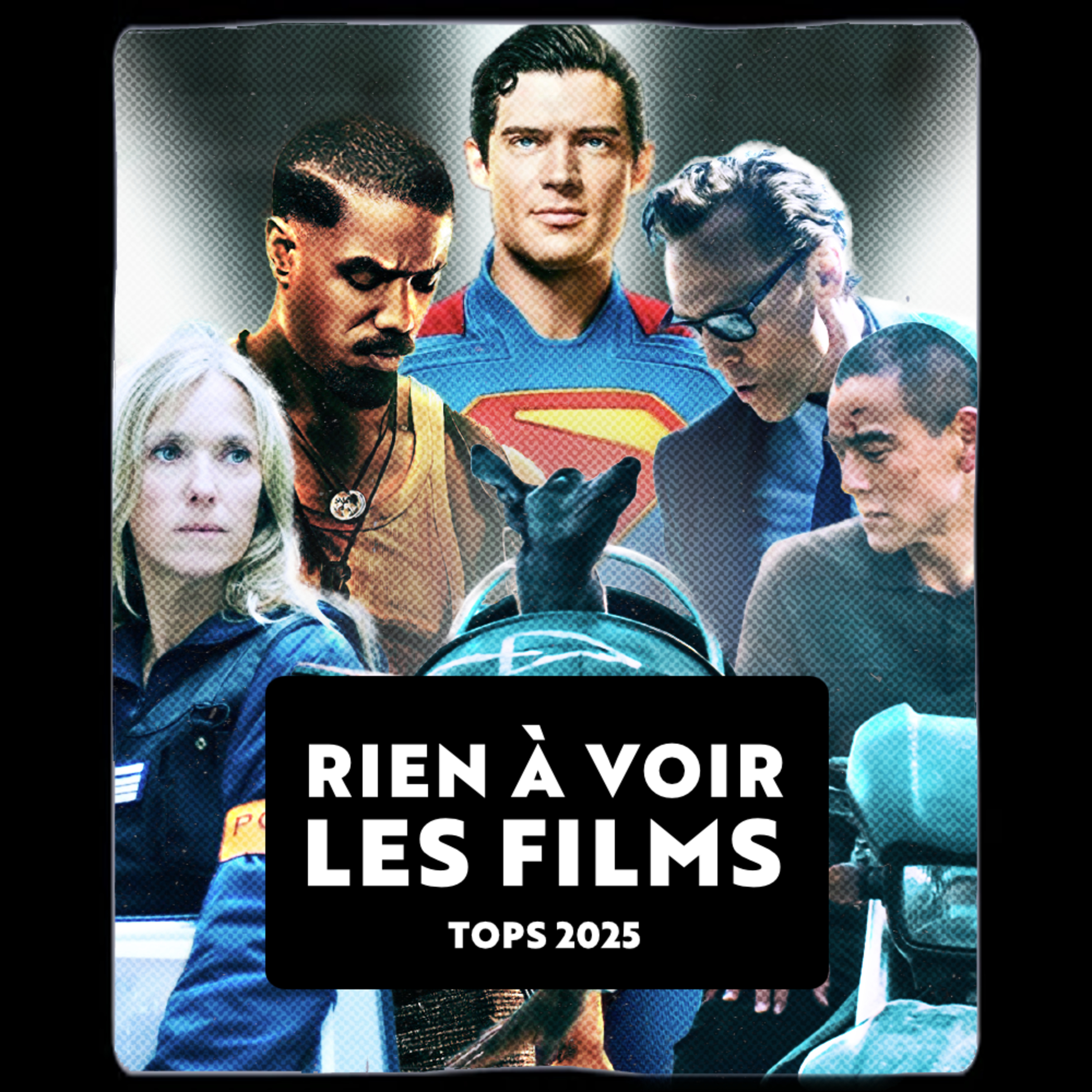 Nos TOPS FILMS de 2025 episode artwork