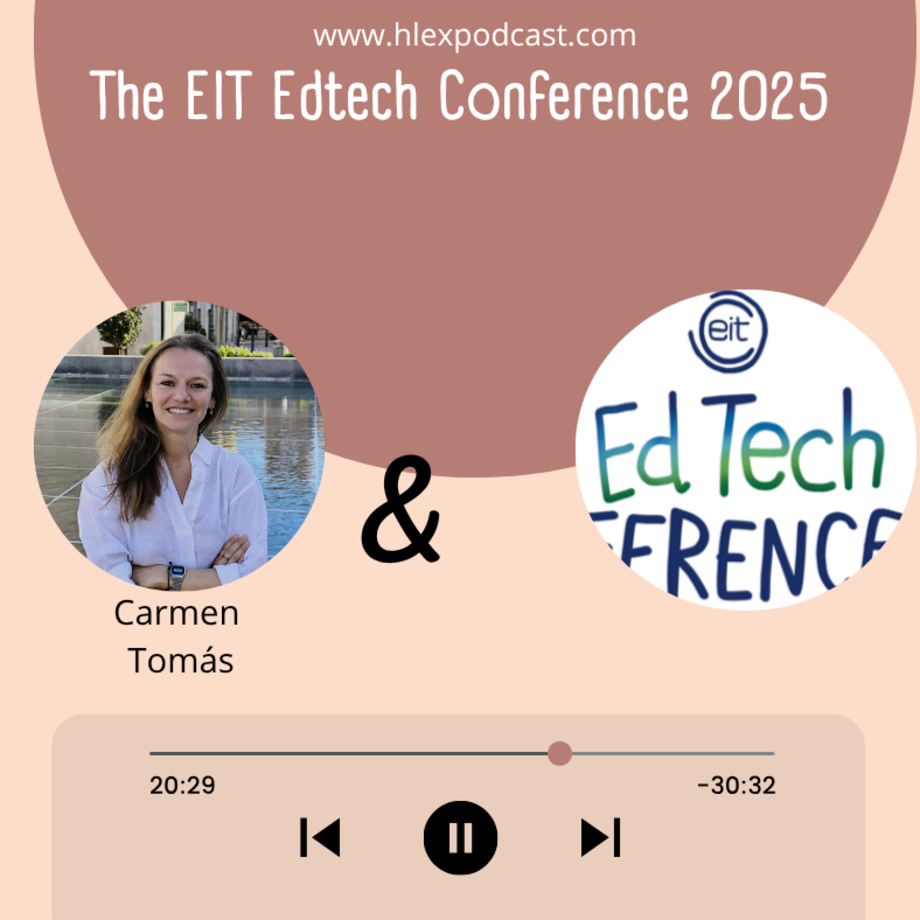 S3 I E2 The EIT Edtech Conference (Second Edition, Brussels) 2025