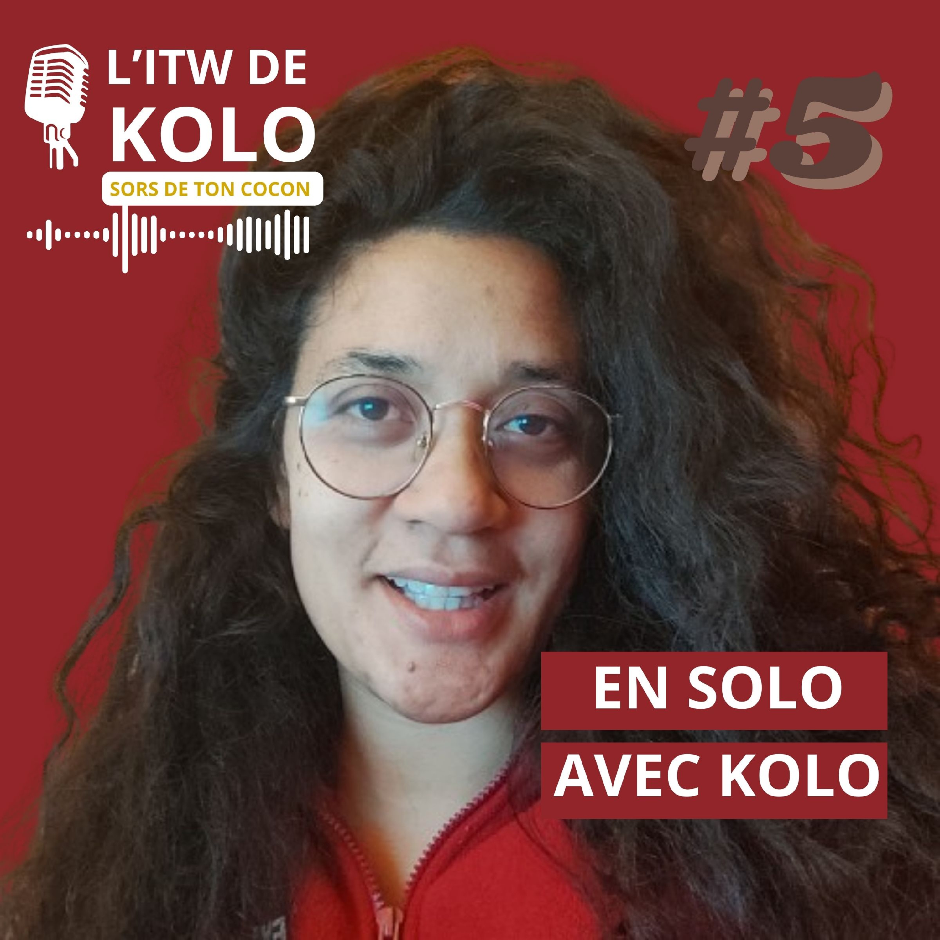 #5 En solo avec Kolo : Rire, pleurer, Roman Frayssinet episode artwork