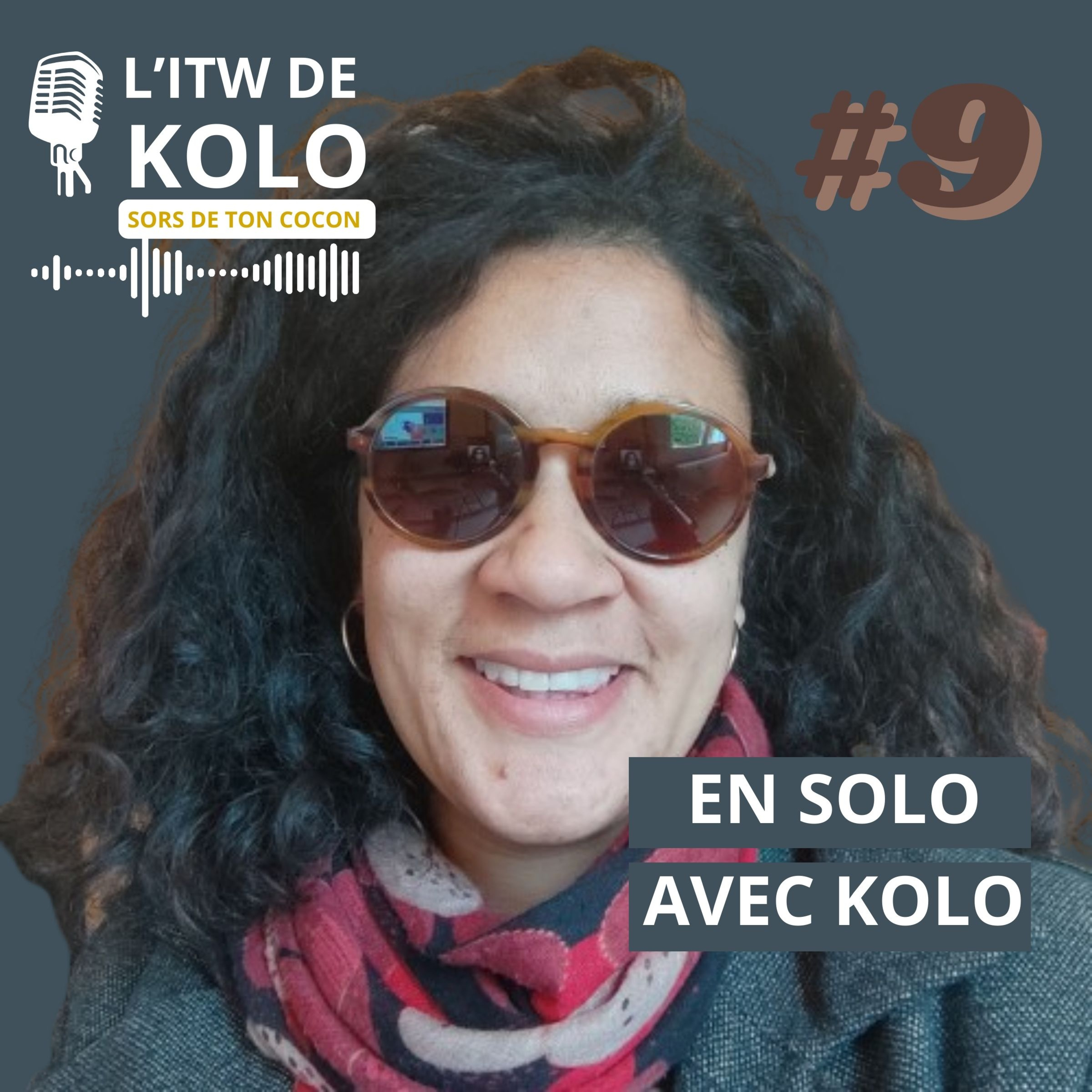#9 En solo avec Kolo : La CULPABILITE de SE FAIRE du BIEN episode artwork