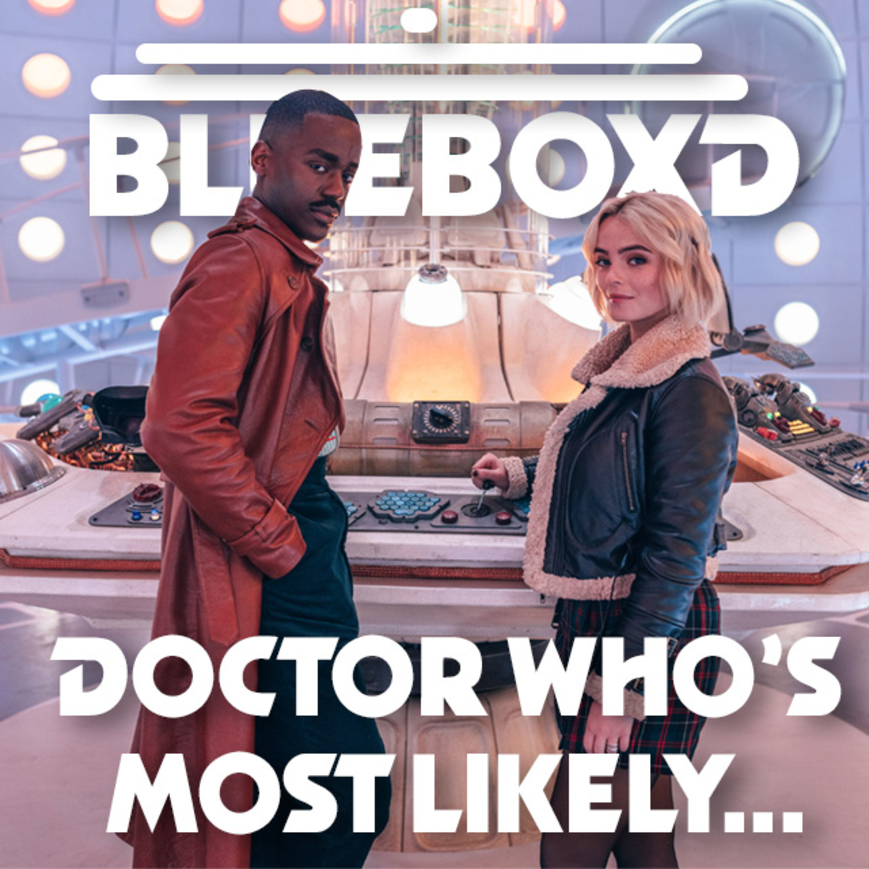 Doctor Who's most likely to...