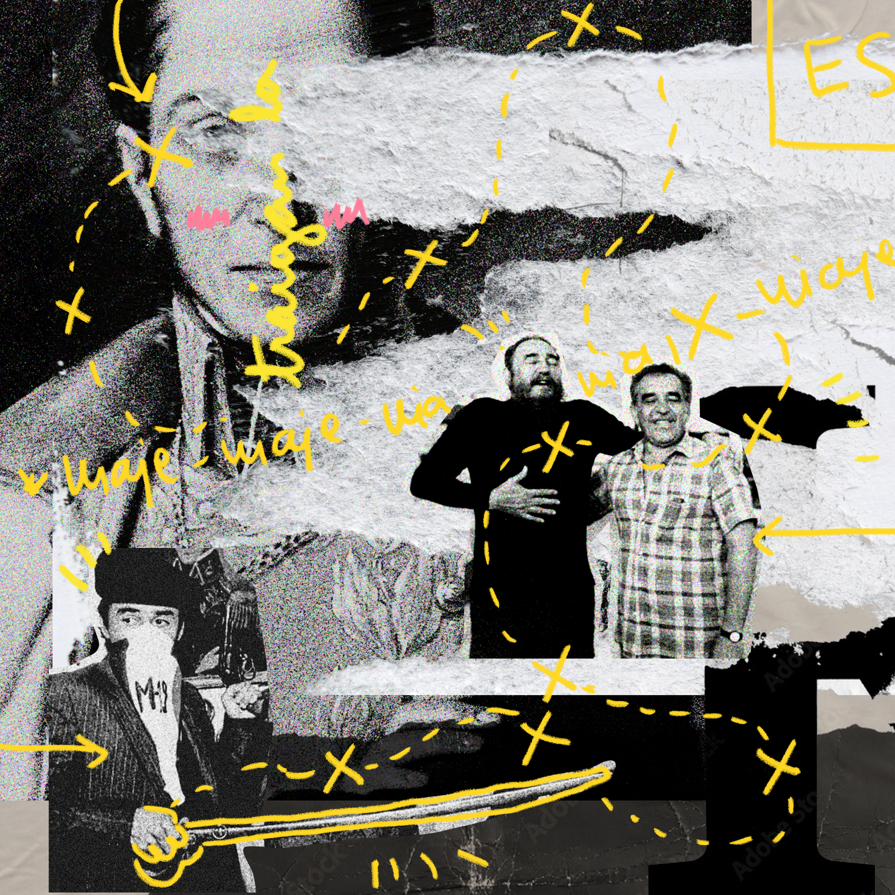 SUR - Canal de podcast