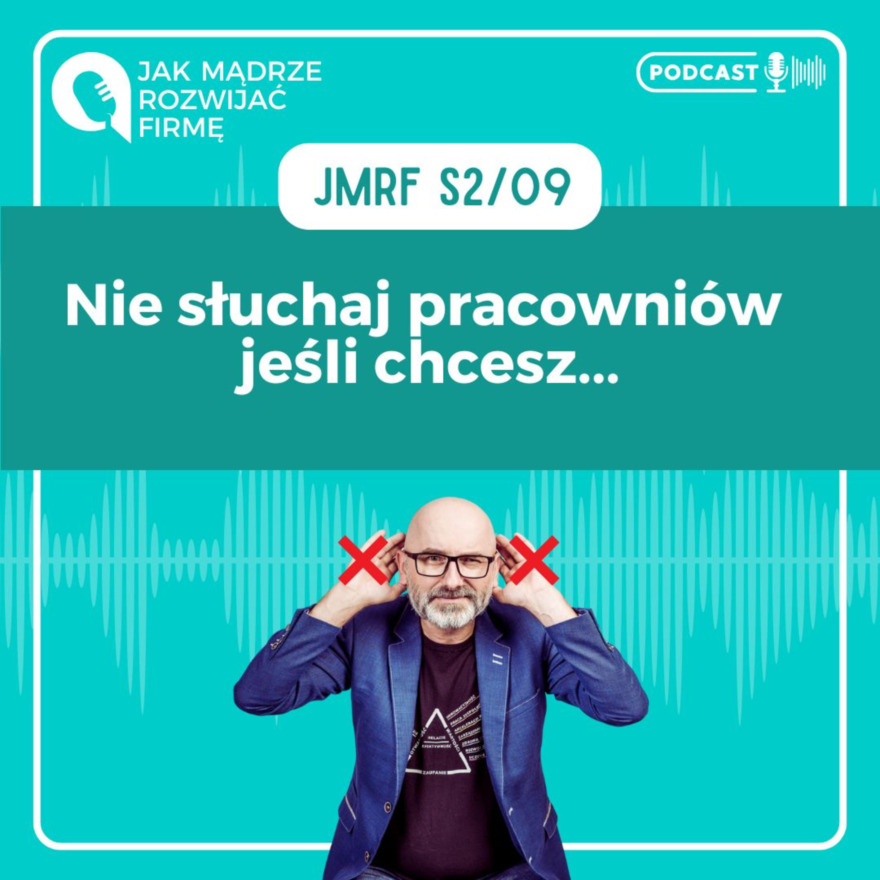 JMRF 46. Nie słuchaj pracowników jeśli chcesz... episode artwork