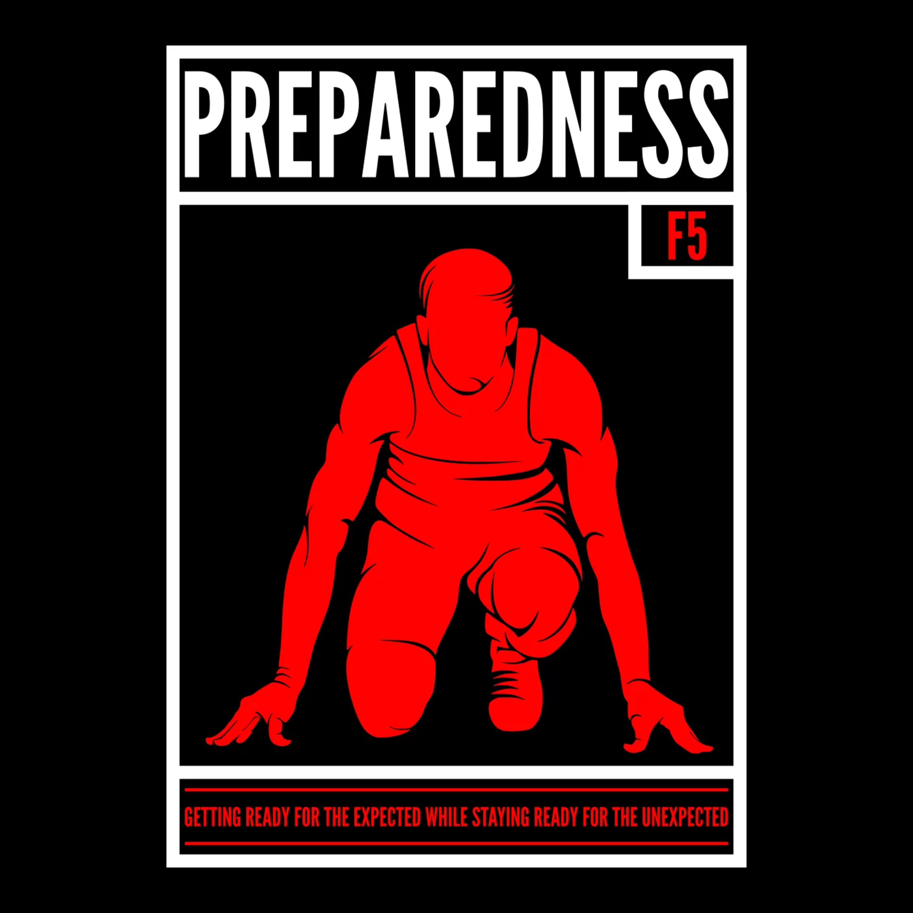 Foundation : Preparedness (F5) episode artwork