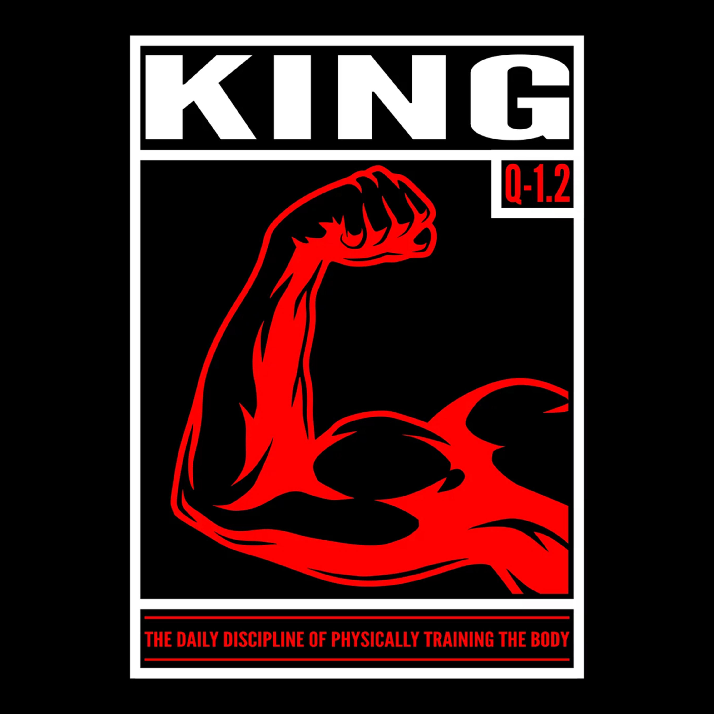 Get Right : King (Q1.2) episode artwork