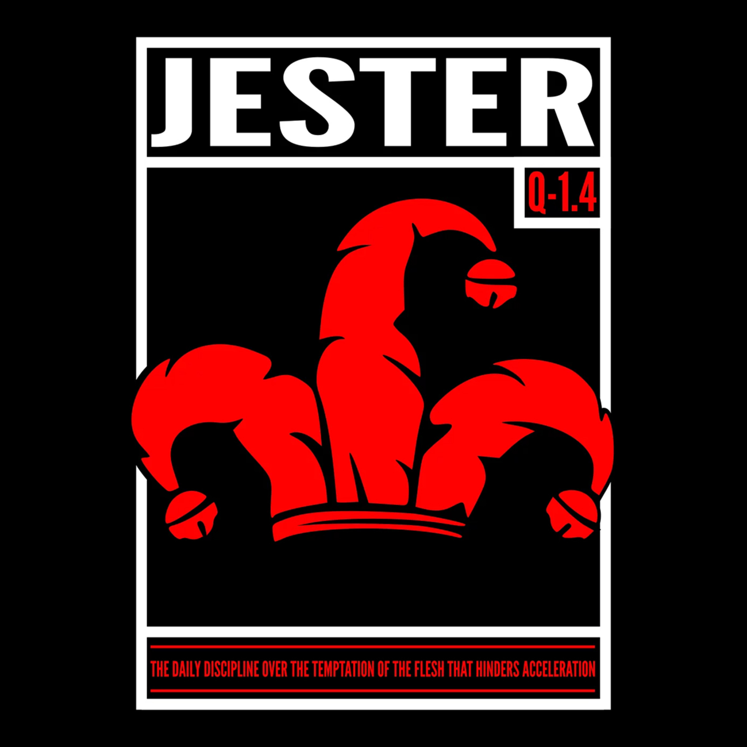 Get Right : Jester (Q1.4) episode artwork
