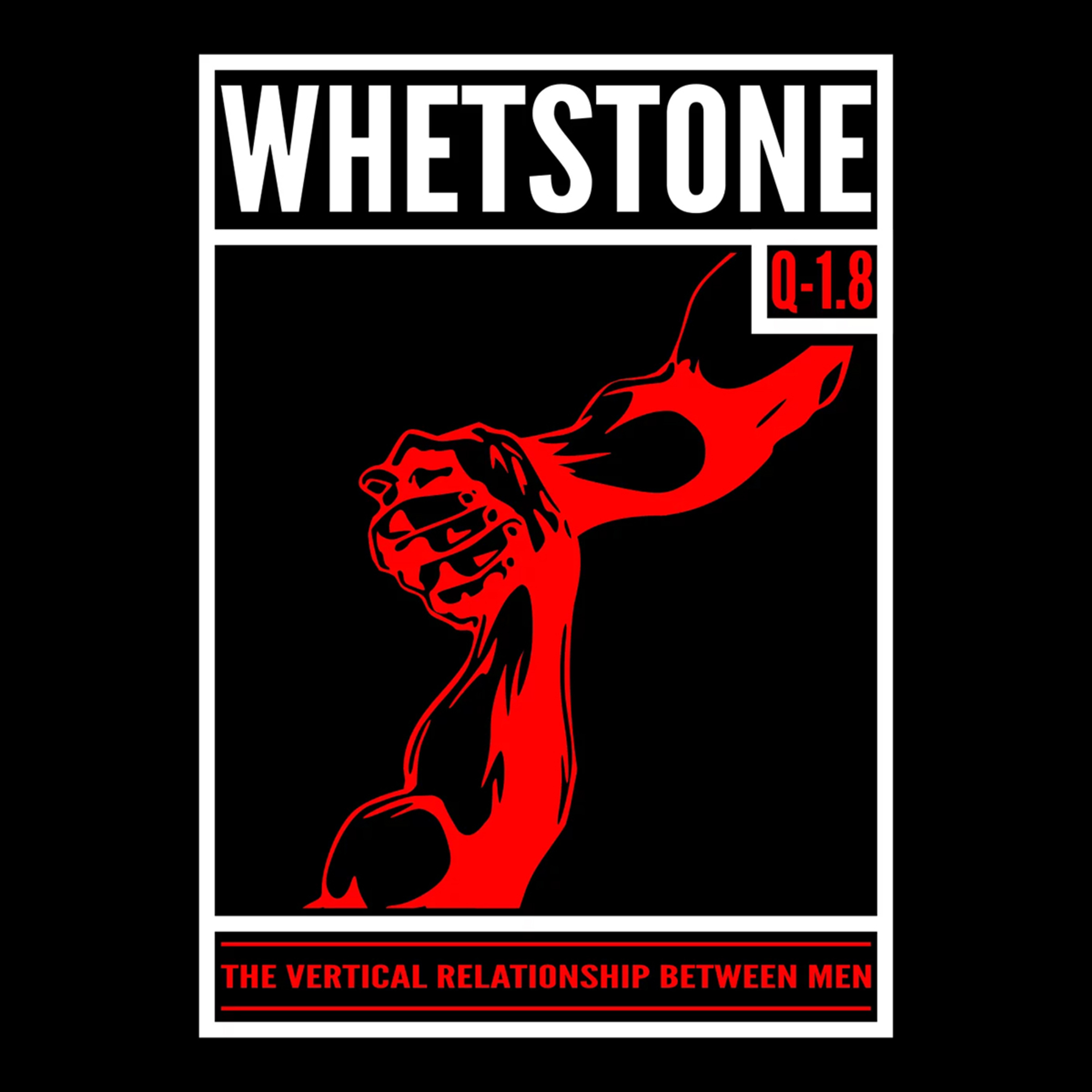 Get Right : Whetstone (Q1.8) episode artwork