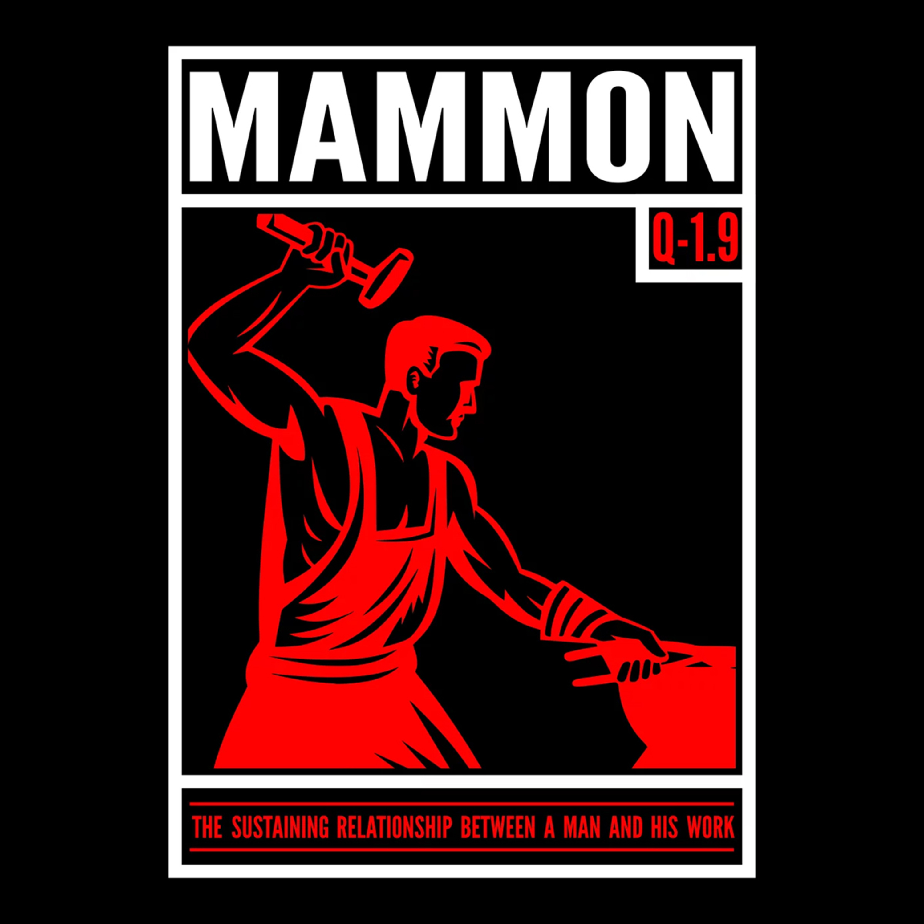 Get Right : Mammon (Q1.9) episode artwork