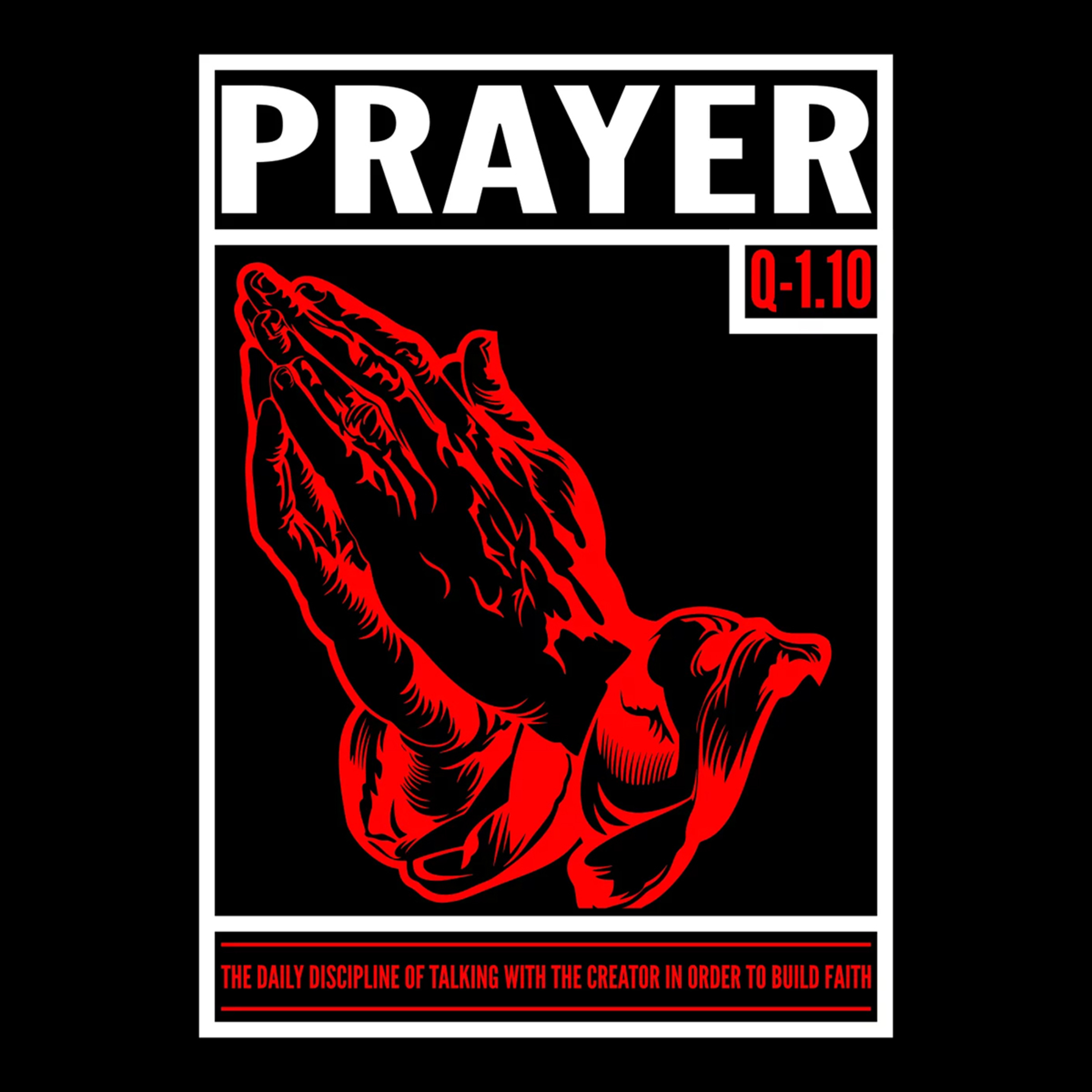 Get Right : Prayer (Q1.10) episode artwork