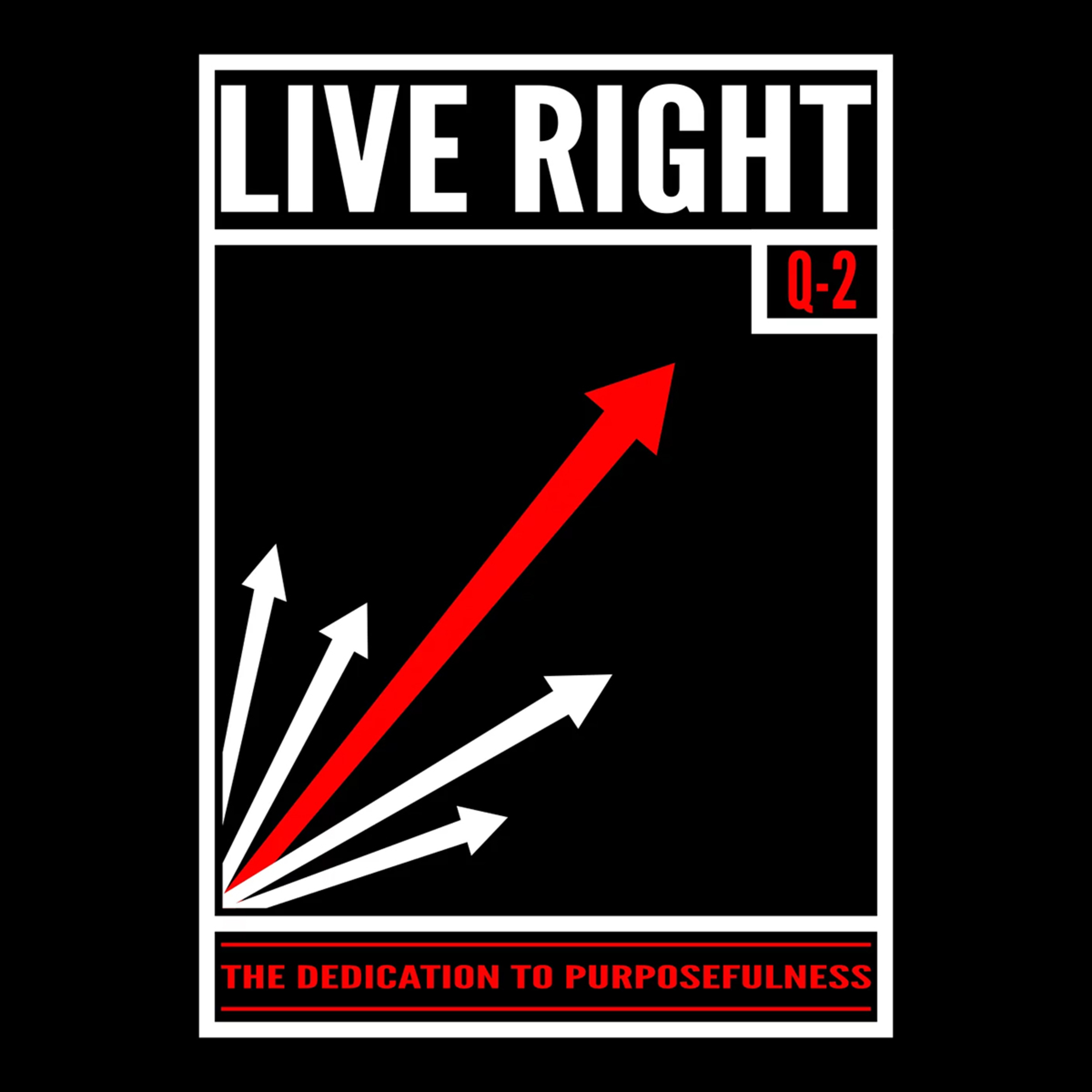 Live Right (Q2) episode artwork