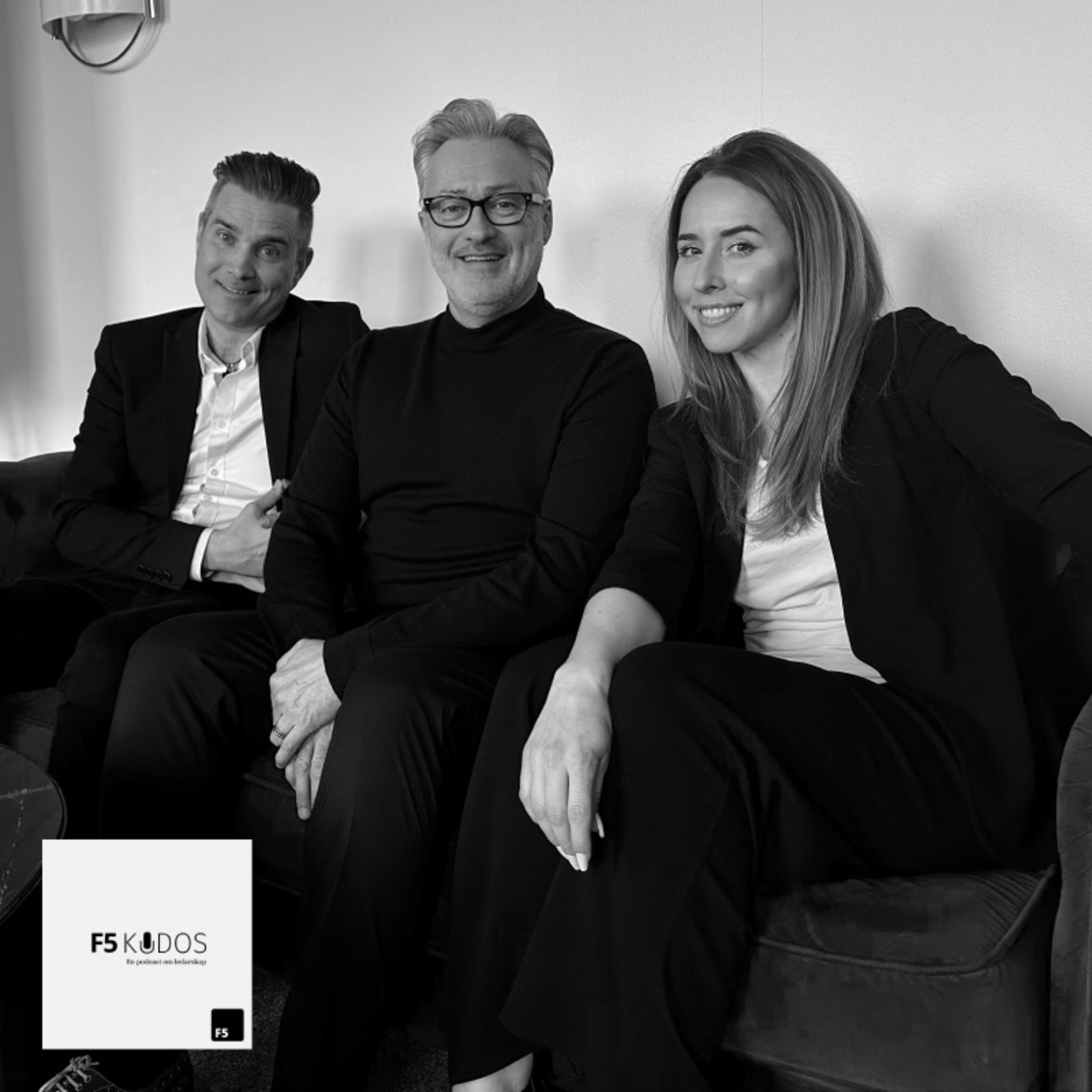 F5 Podcast - Kudos