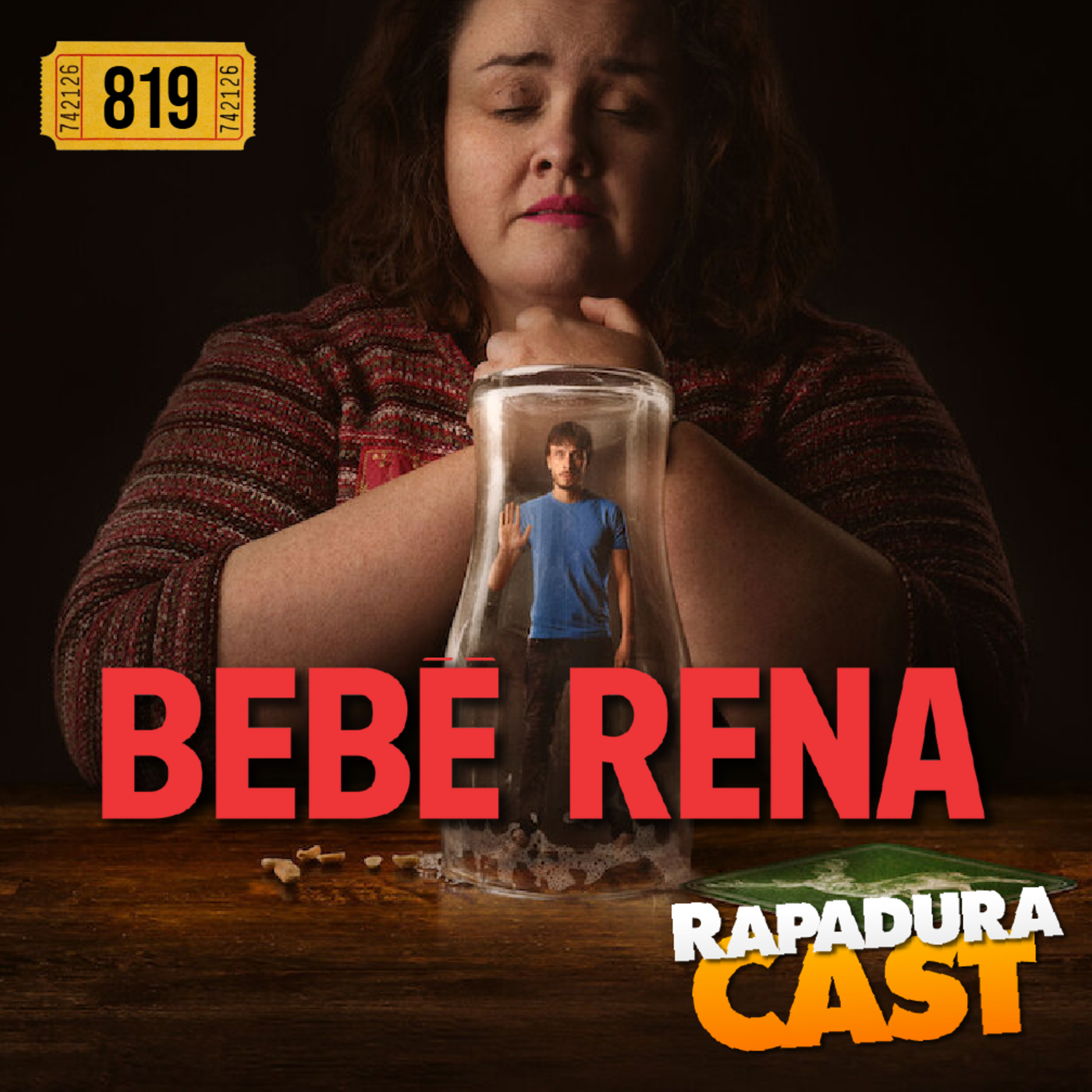 RapaduraCast - Podcast de Cinema e Streaming