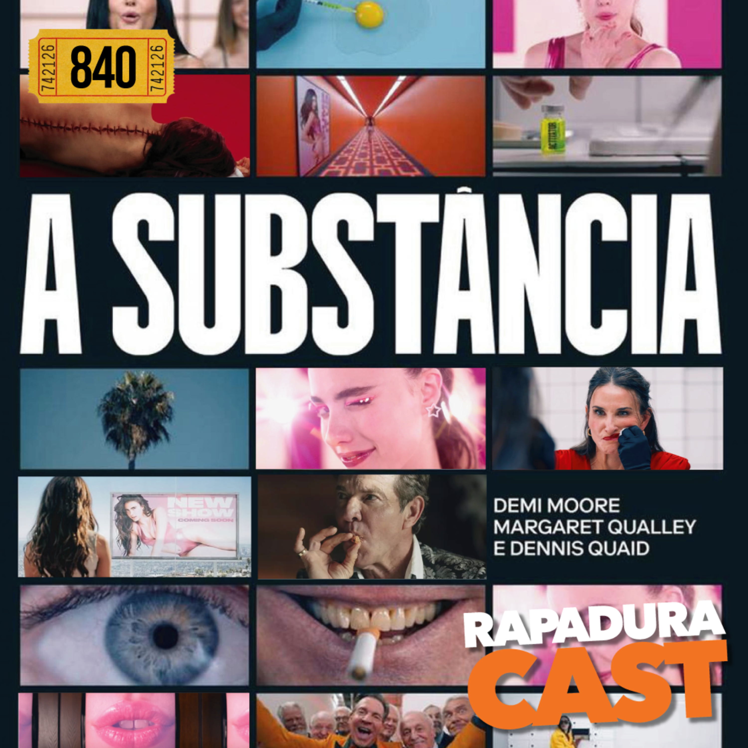 RapaduraCast - Podcast de Cinema e Streaming