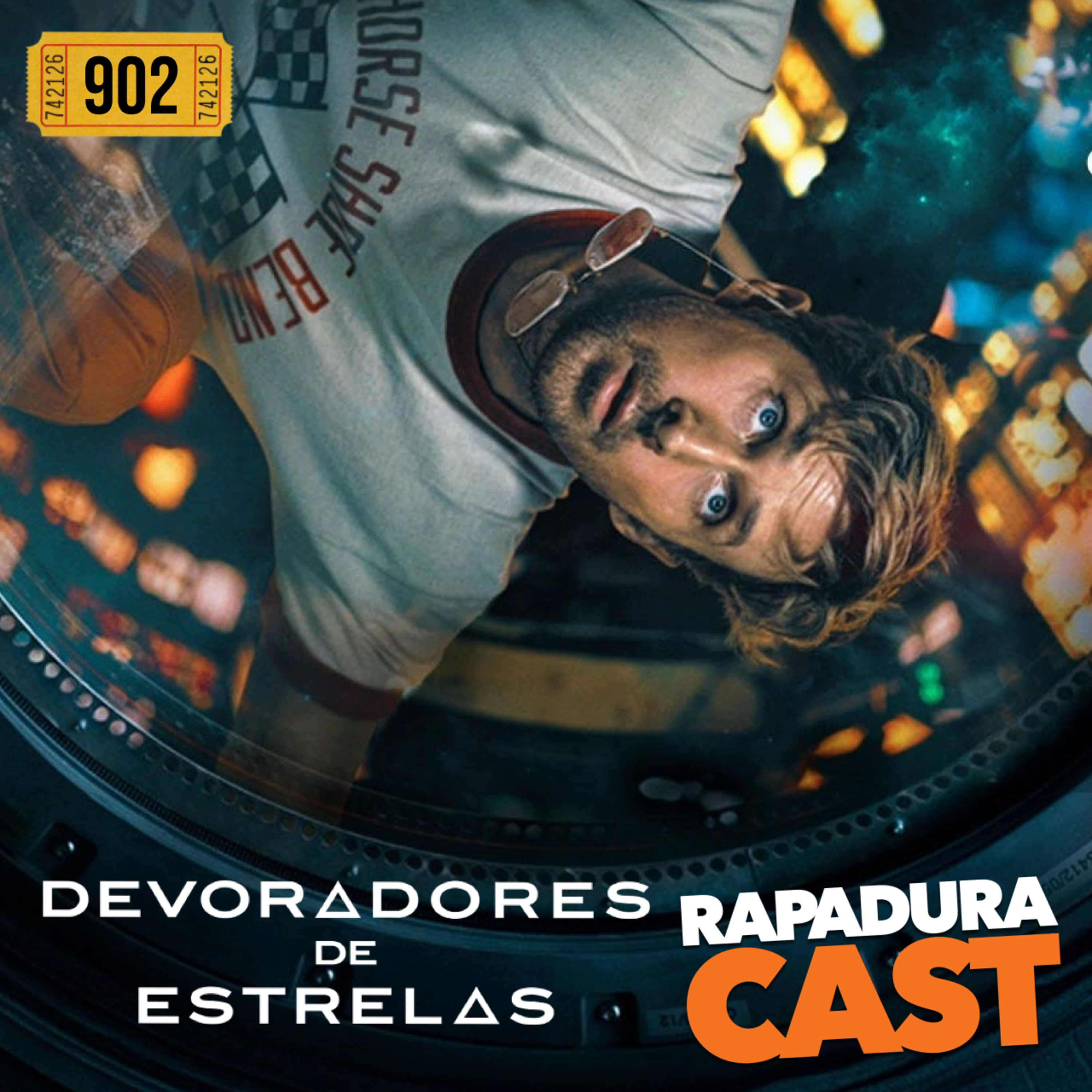 RapaduraCast 902 - Devoradores de Estrelas é o novo Interestelar!