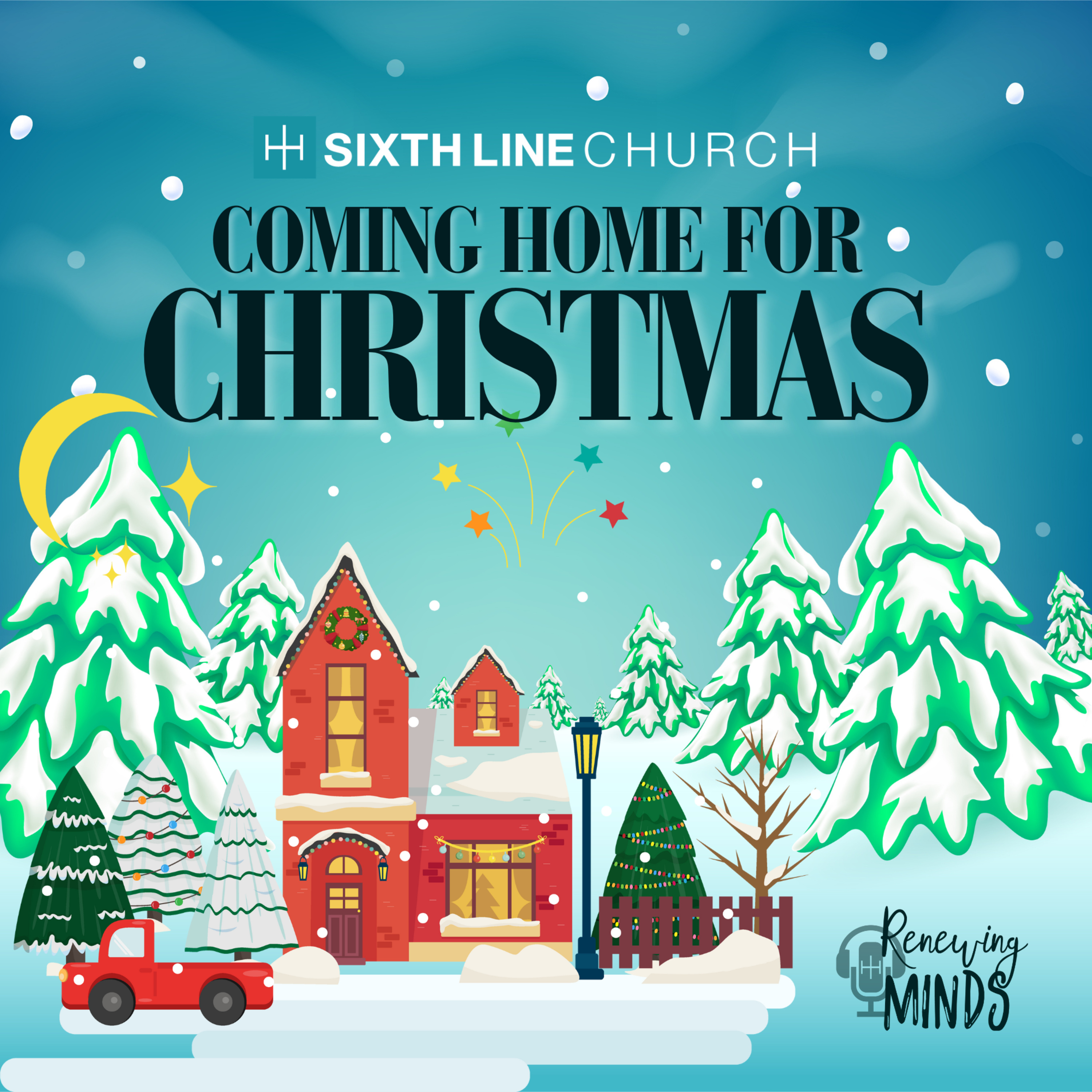 Coming Home to Hope episode artwork