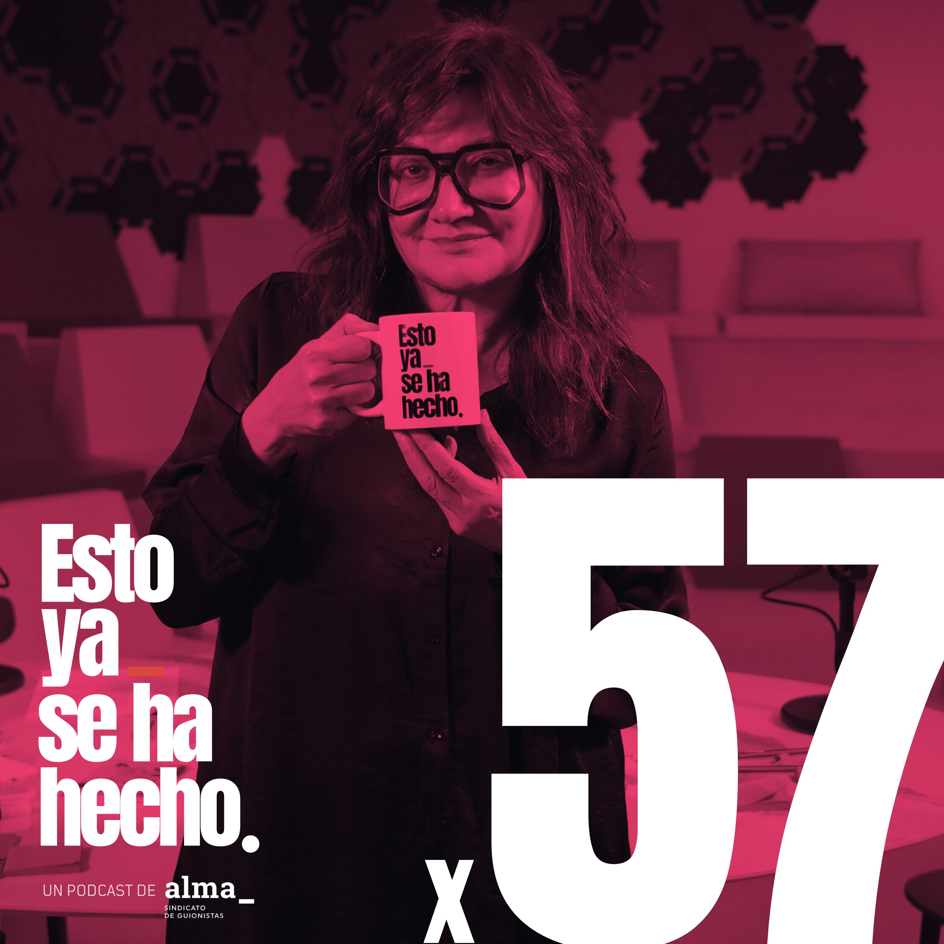 5x02. TRES ADIOSES. Con Isabel Coixet | Esto ya se ha hecho episode artwork